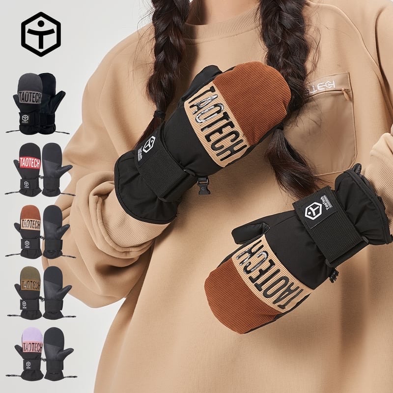 Taotech|基礎綁帶手套 Taotech|基礎綁帶手套