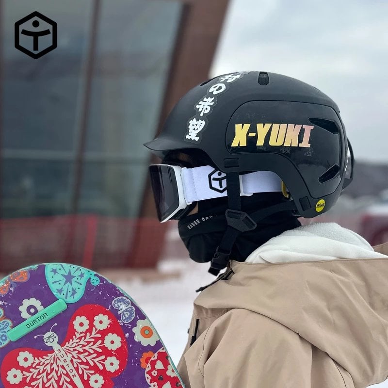 Taotech｜兒童款雪鏡