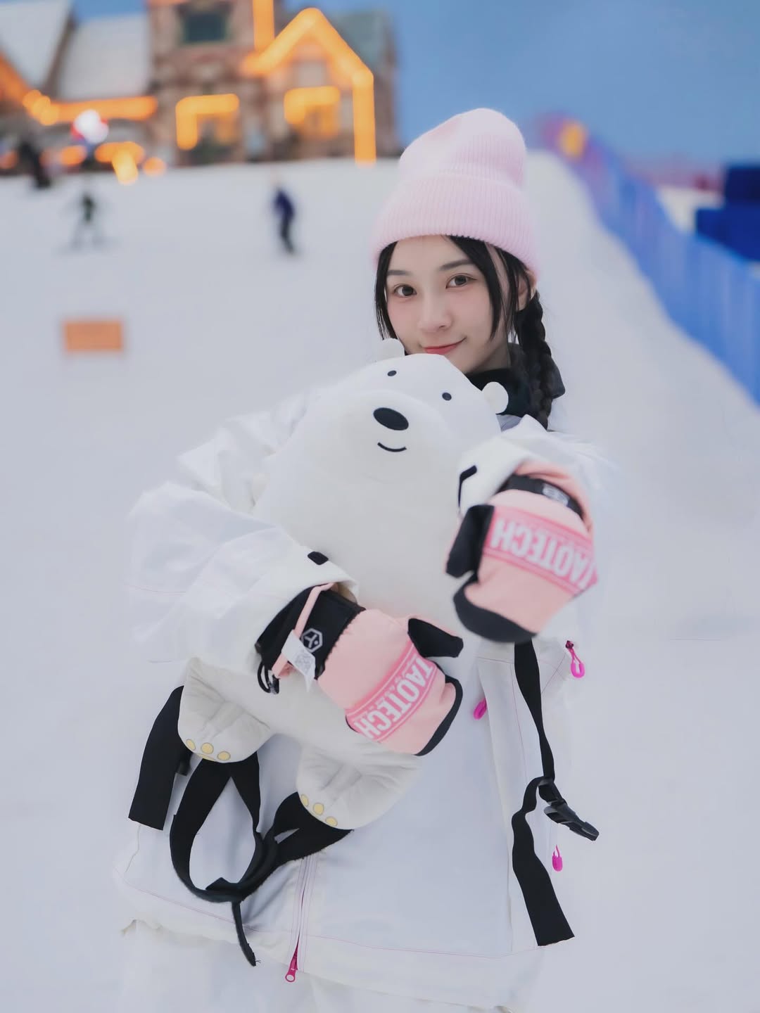 Taotech｜基礎款手套 (25-26)