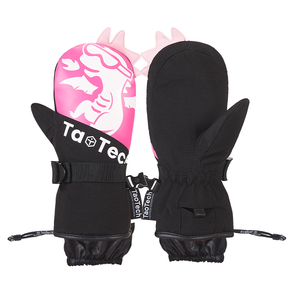 Taotech｜兒童小恐龍款手套