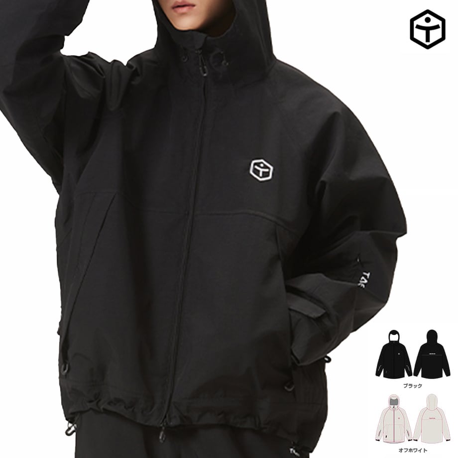 Taotech|3L 全拉鍊寬鬆硬殼雪服 Taotech|3L 全拉鍊寬鬆硬殼雪服