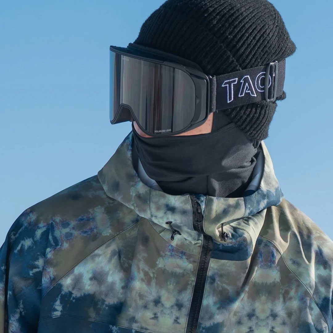 Taotech｜設計款偏光雪鏡