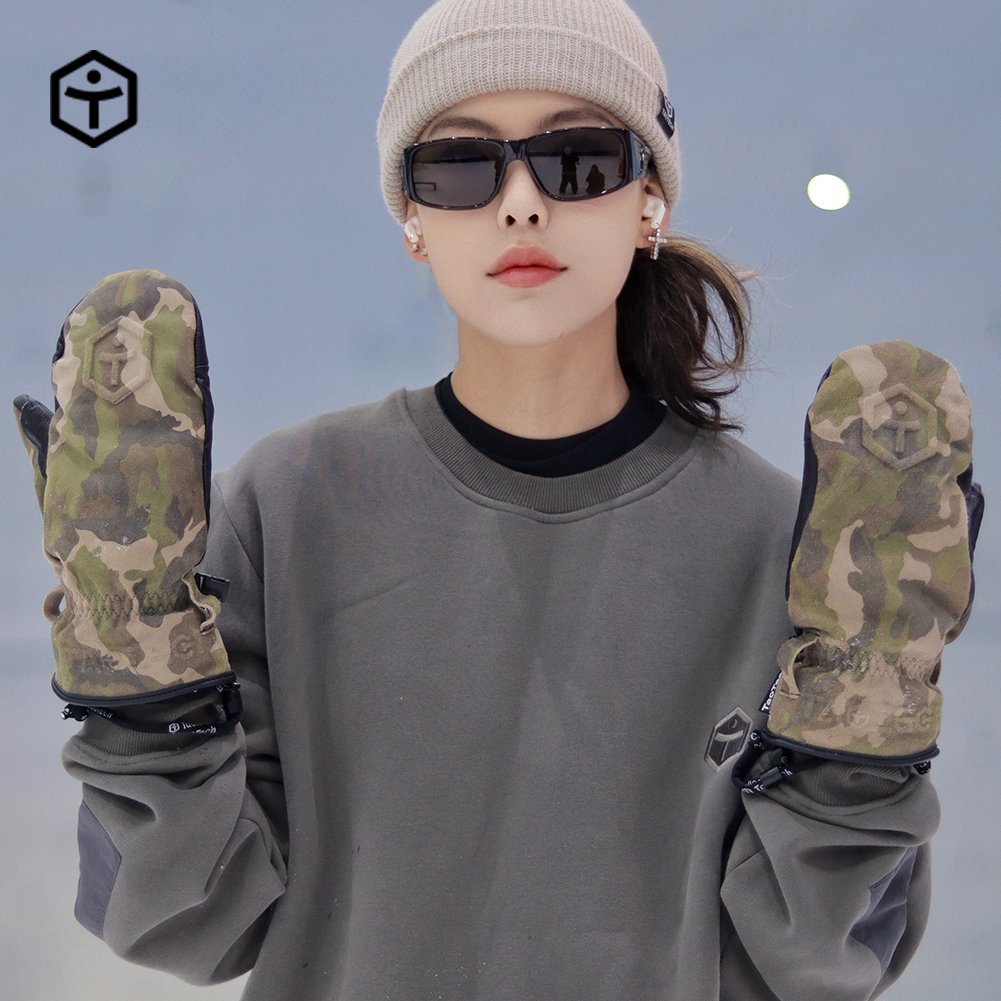 Taotech｜全牛皮手套