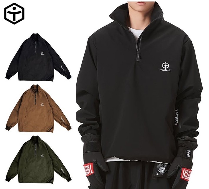 Taotech|2L 立領滑雪服 Taotech|2L 立領滑雪服
