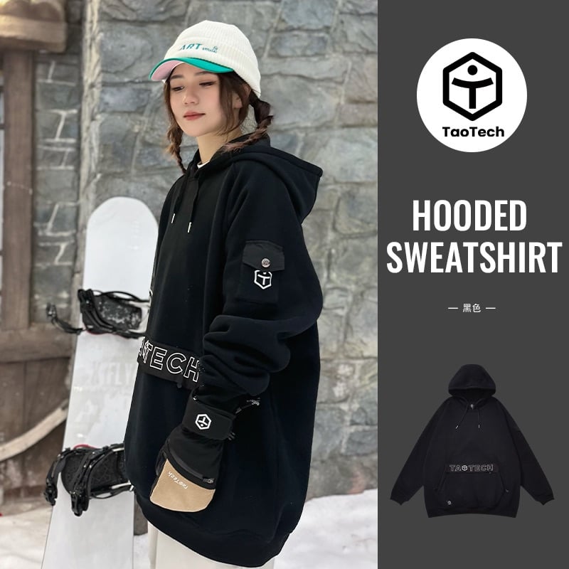 Taotech|連帽衛衣 Taotech|連帽衛衣
