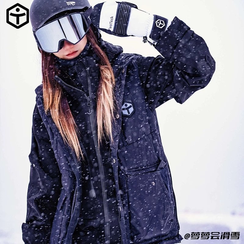 Taotech｜寬鬆電加熱背心