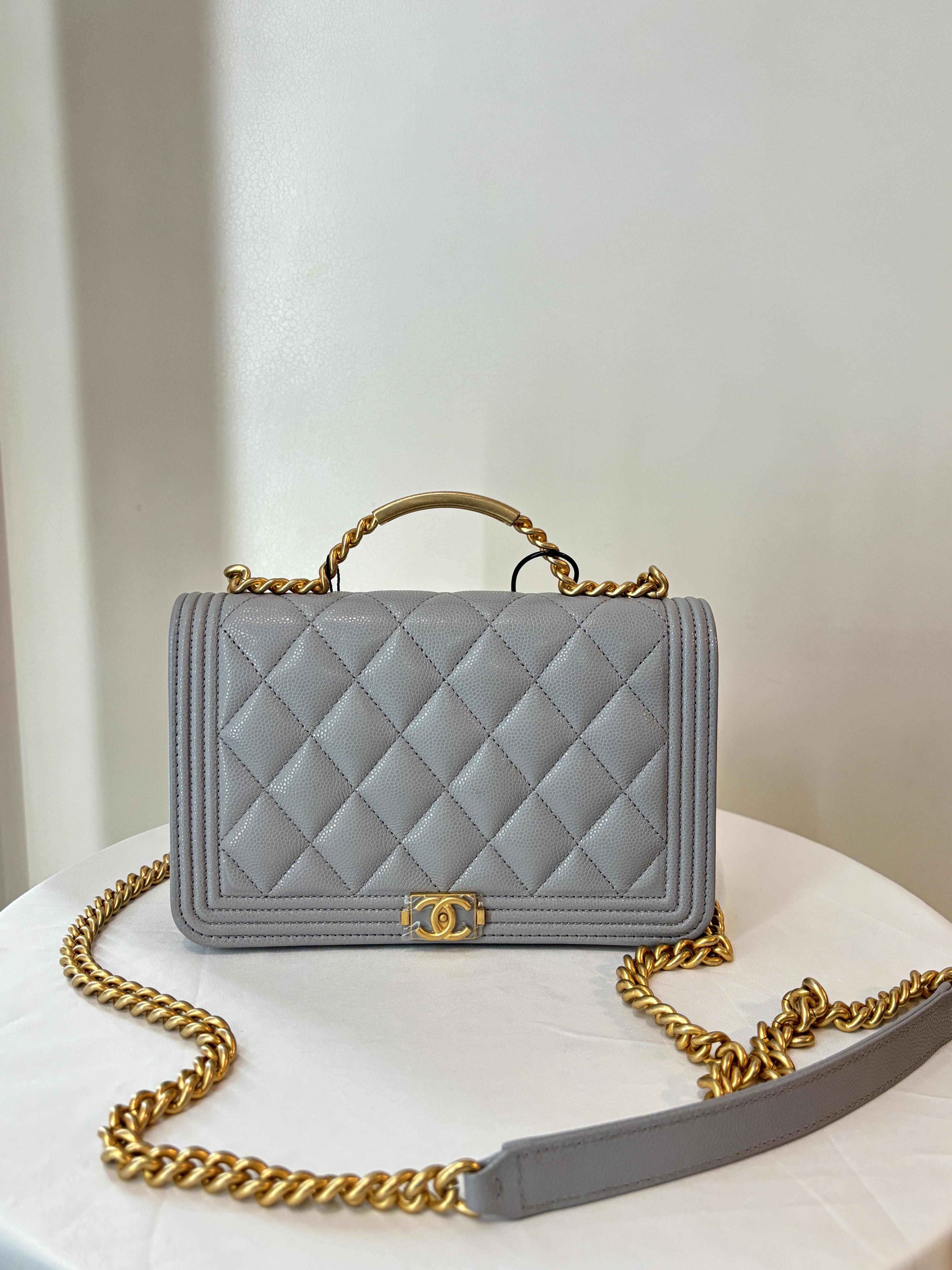 Ba1189 Chanel leboy woc