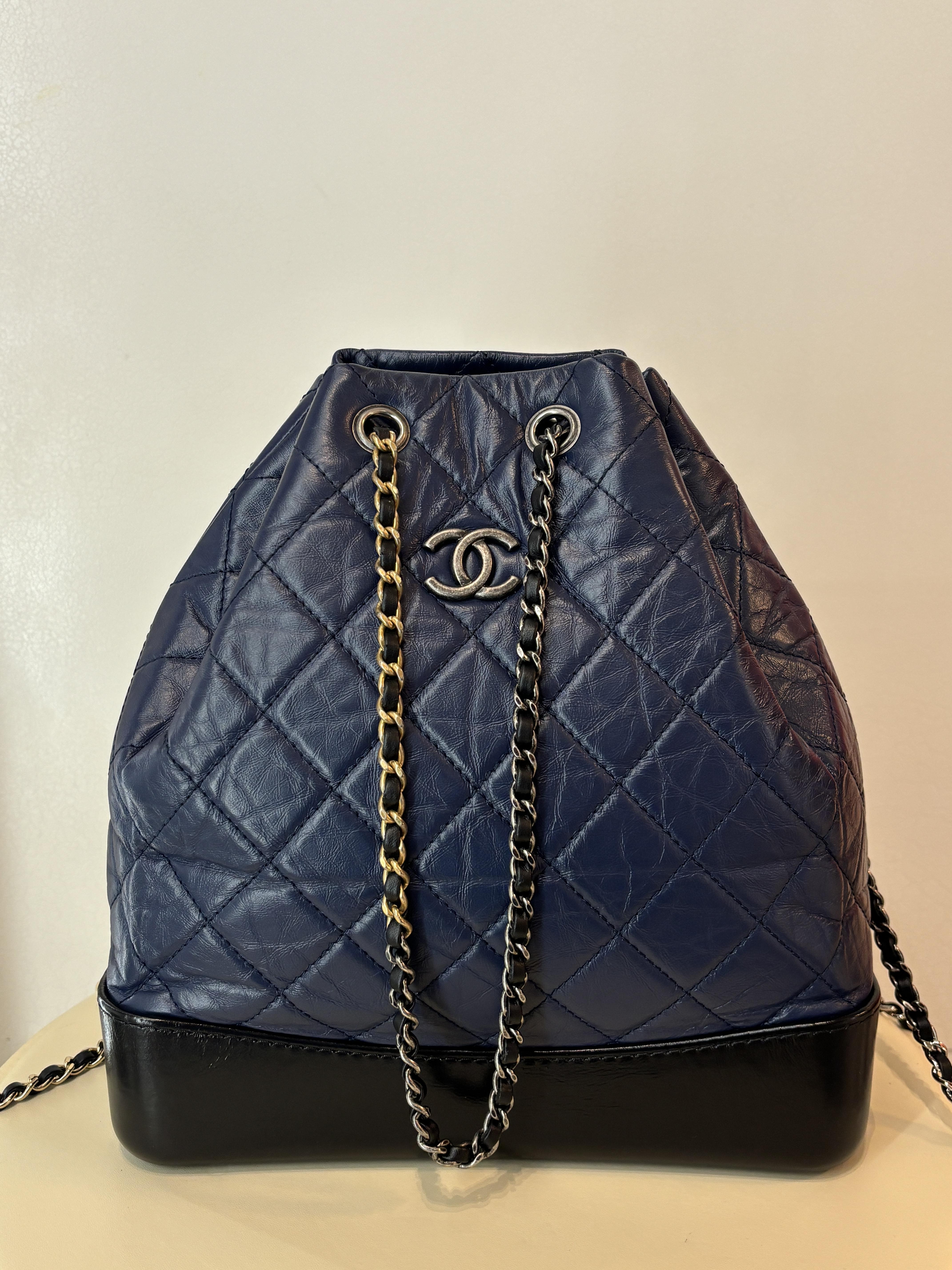 Chanel流浪後背包