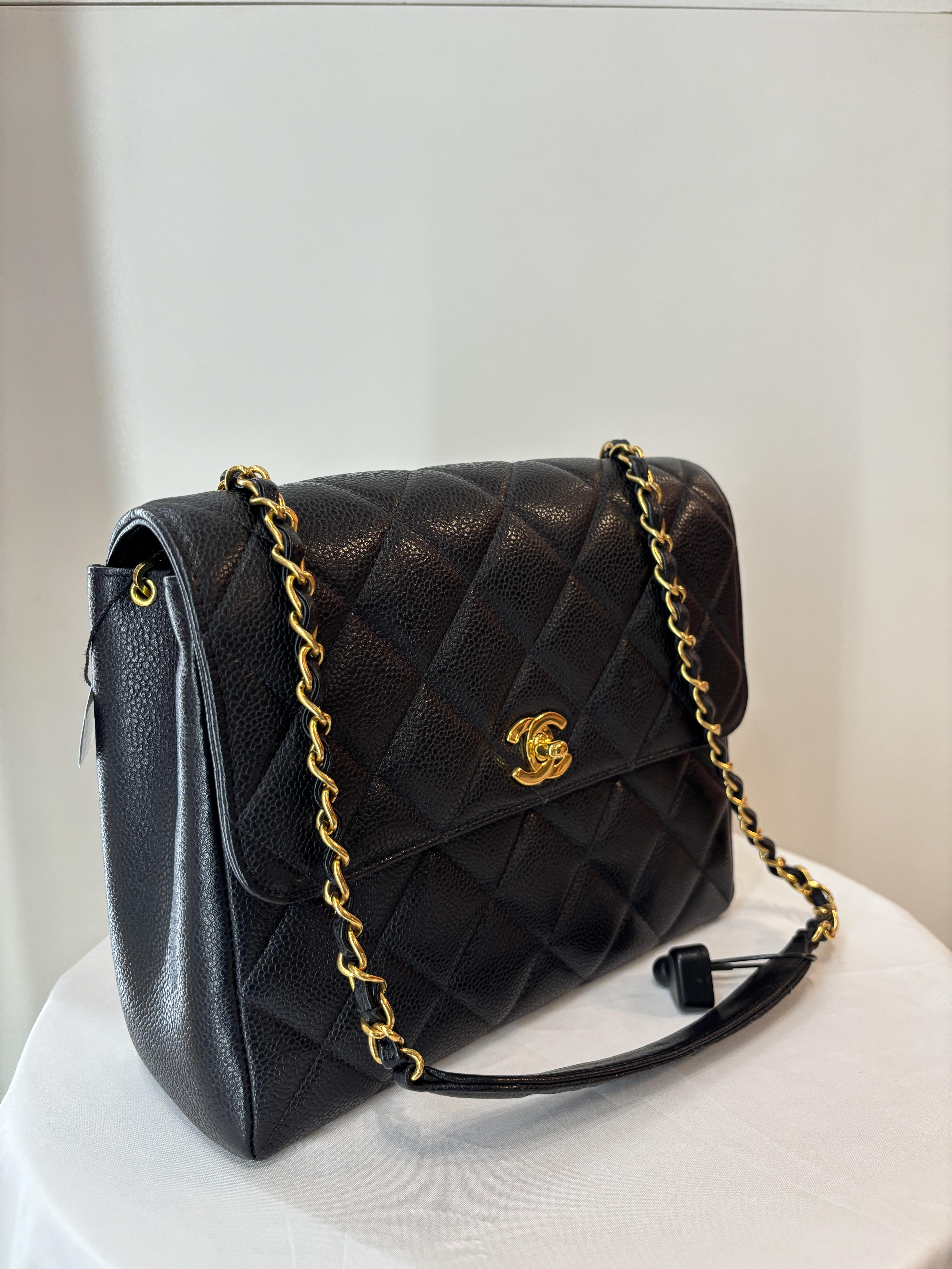 Ba1414 Chanel荔皮大方胖