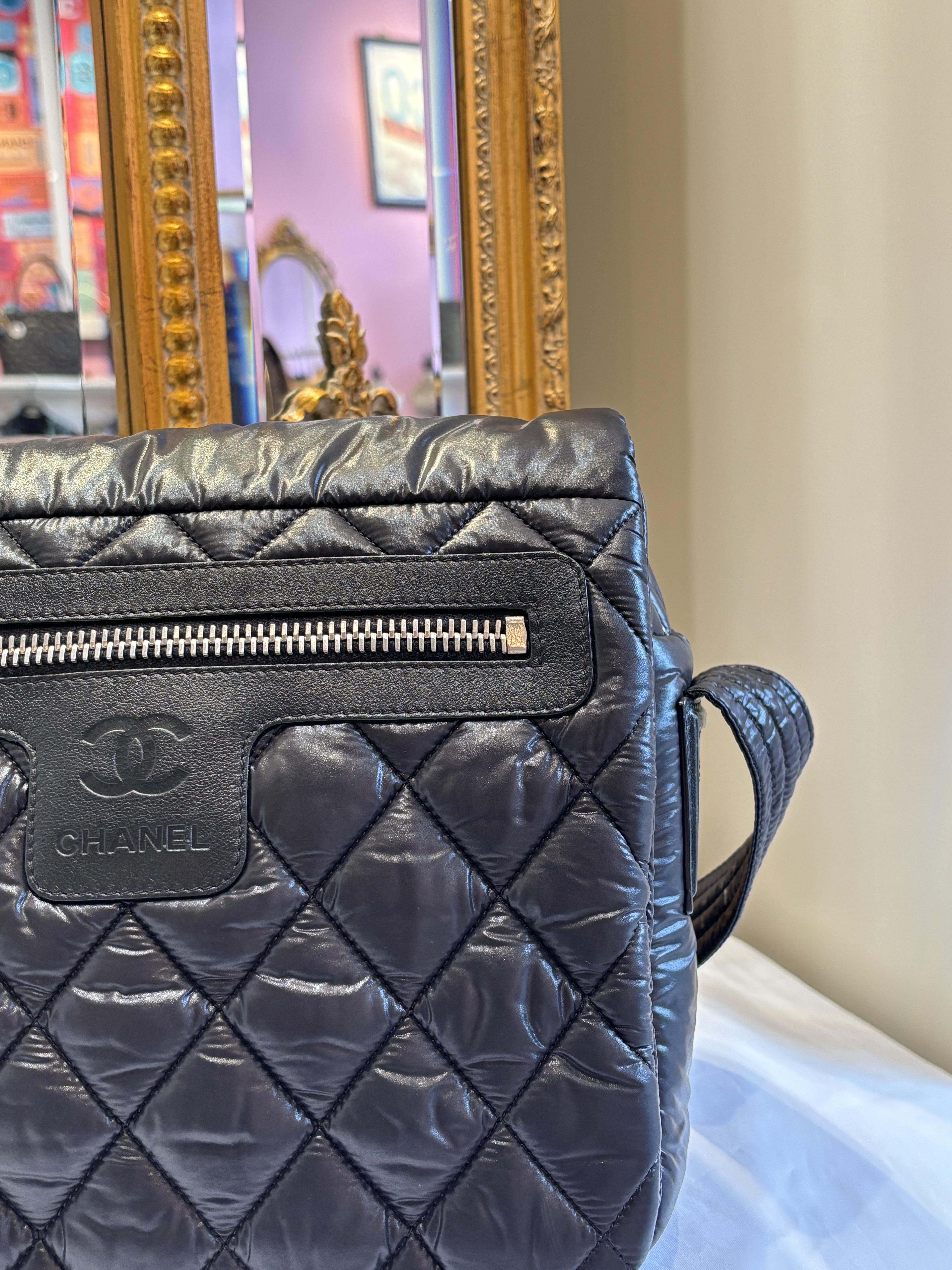 Ba1323Chanel sport羽絨包