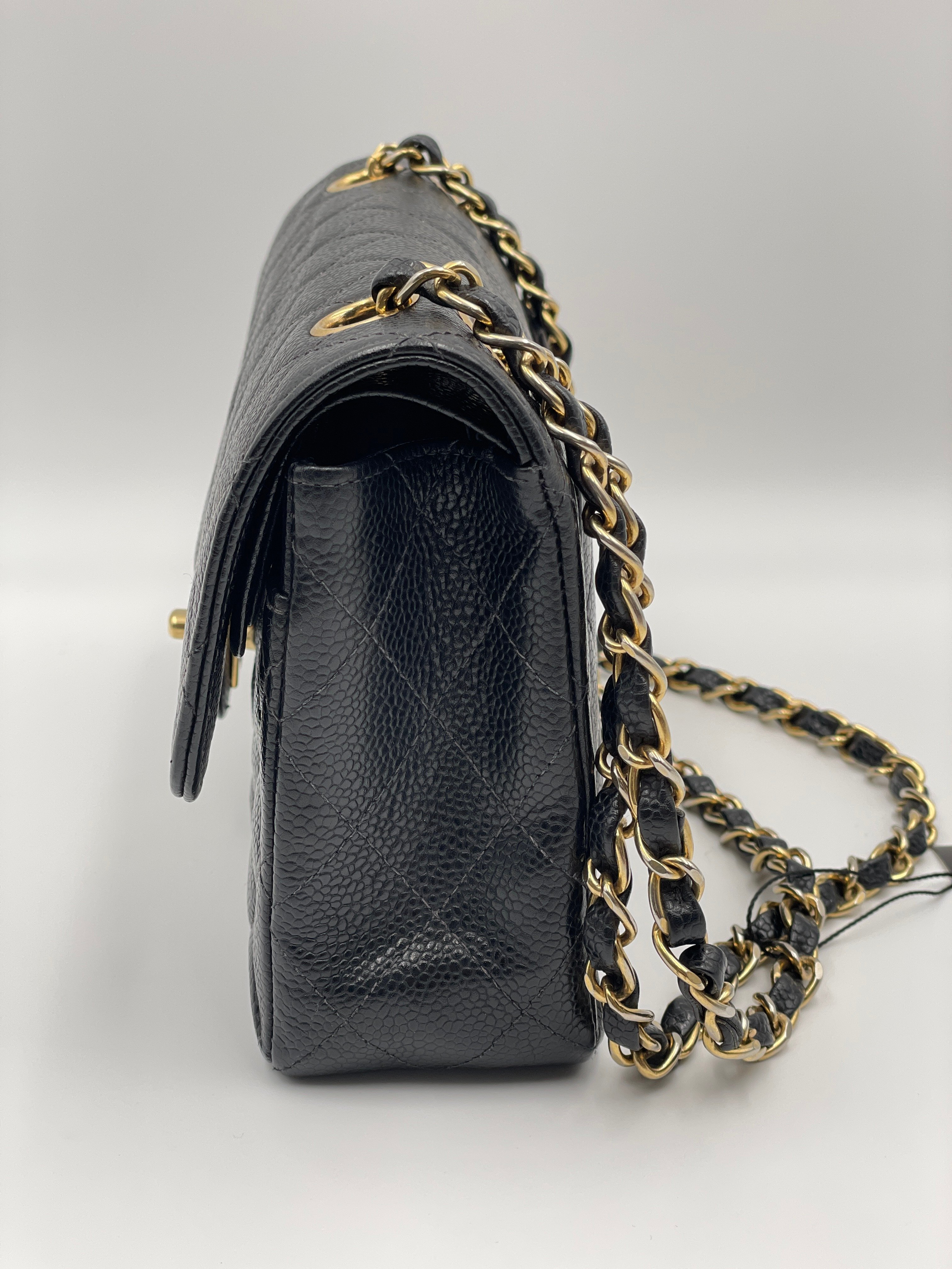 Ba1395chanel粒皮cf23