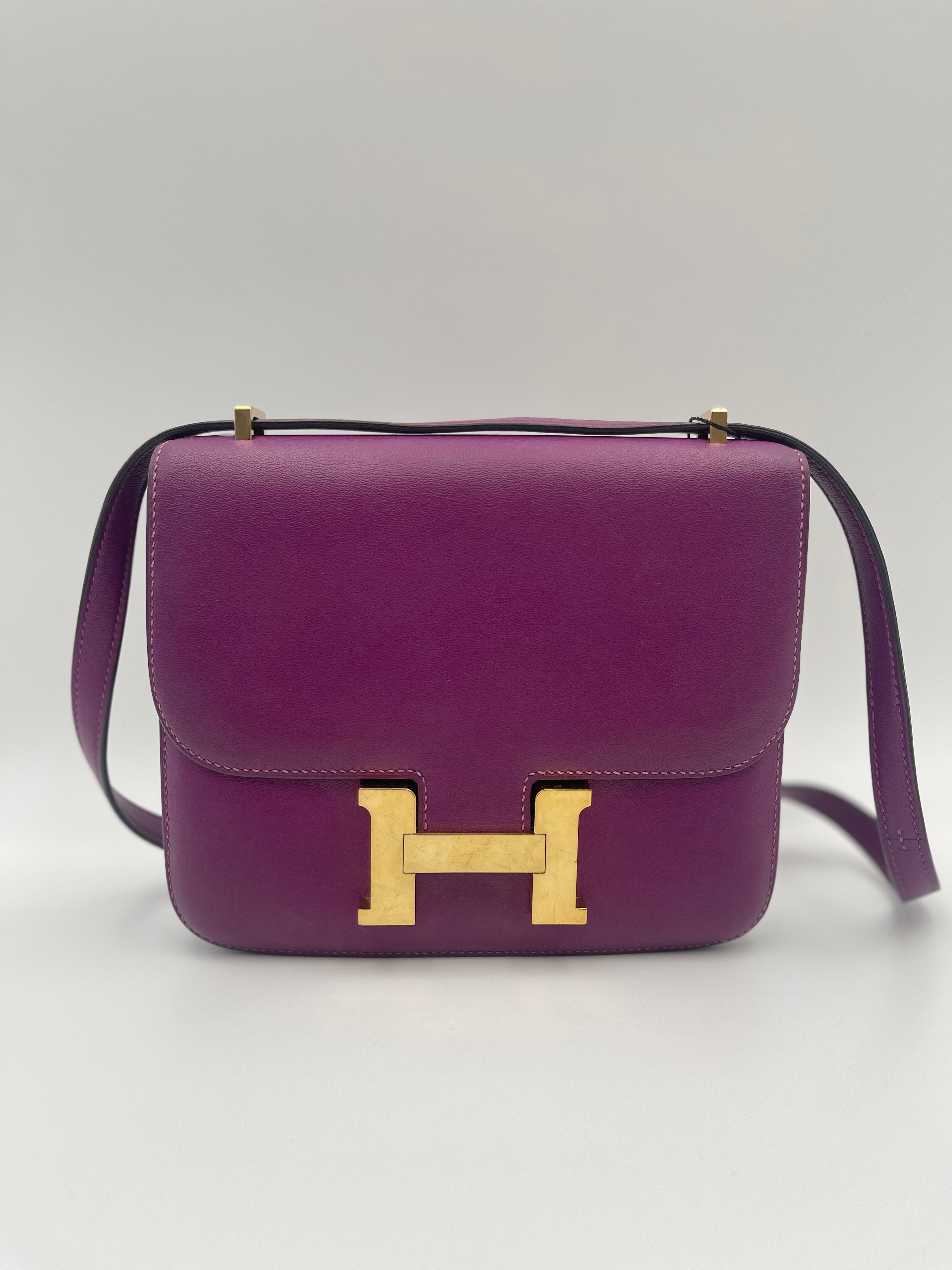 Hermes海葵紫康康