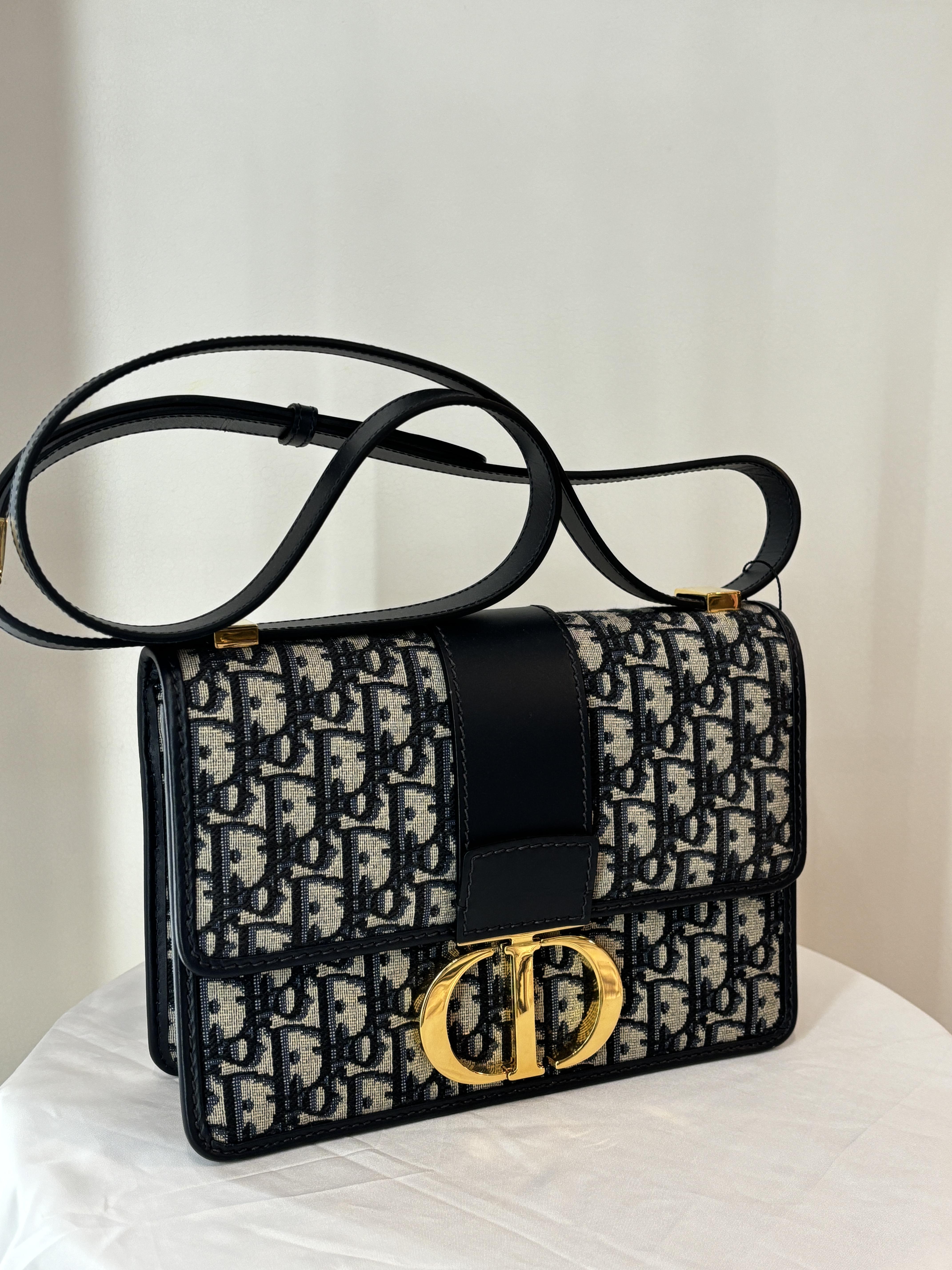 Ba1373 Dior老花蒙田