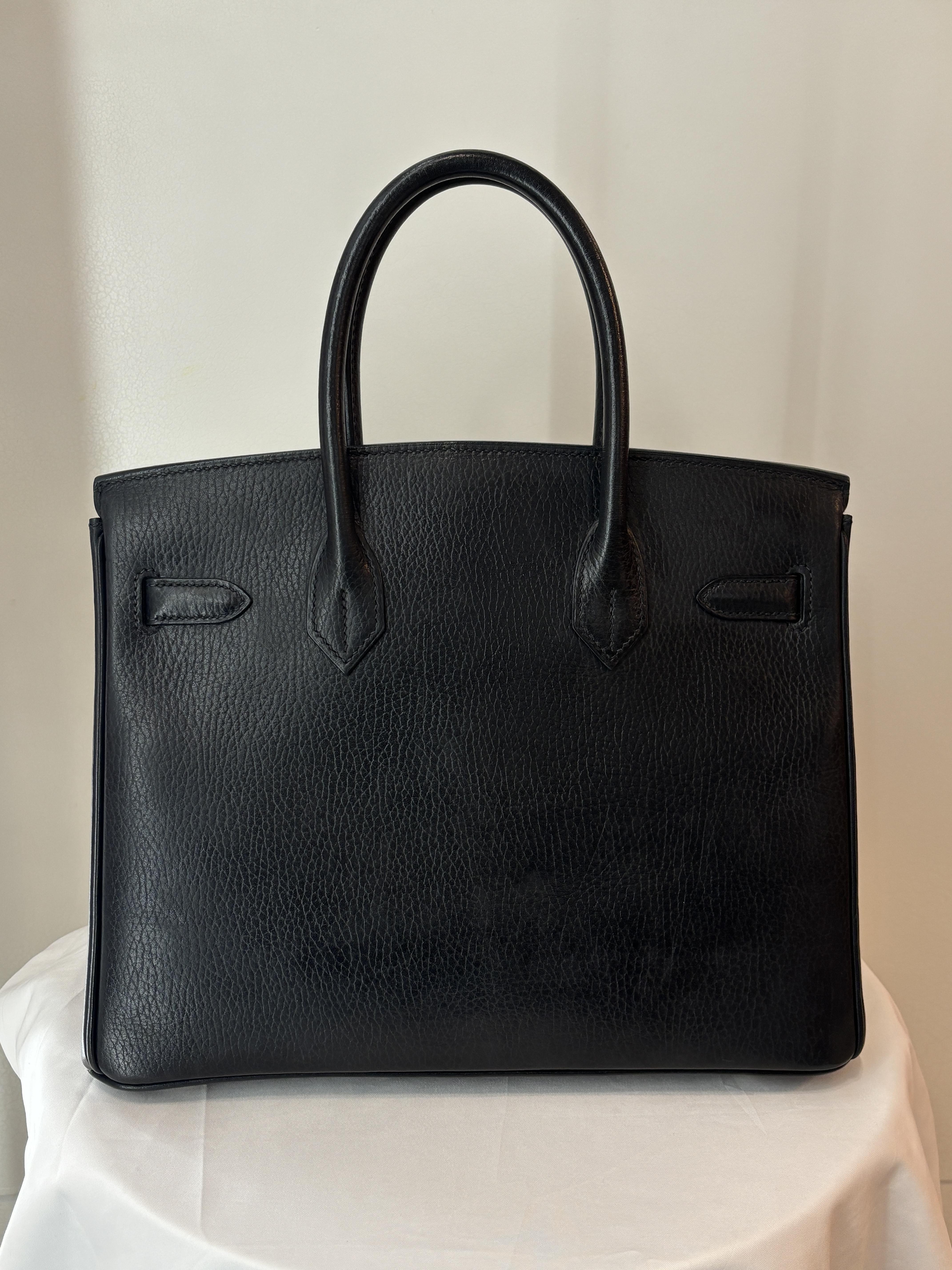 C0114 Hermes birkin30