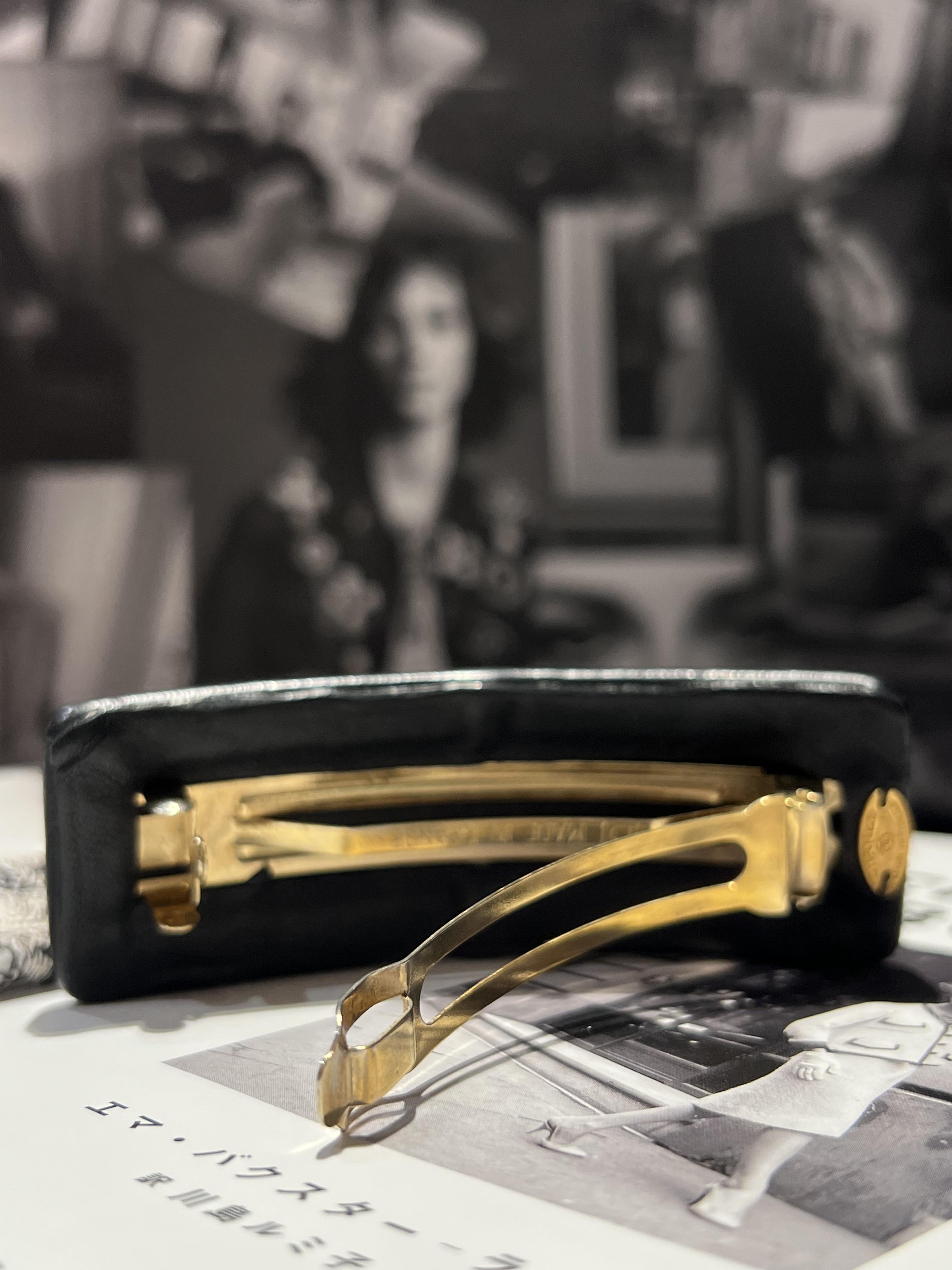 Chanel書包釦髮夾