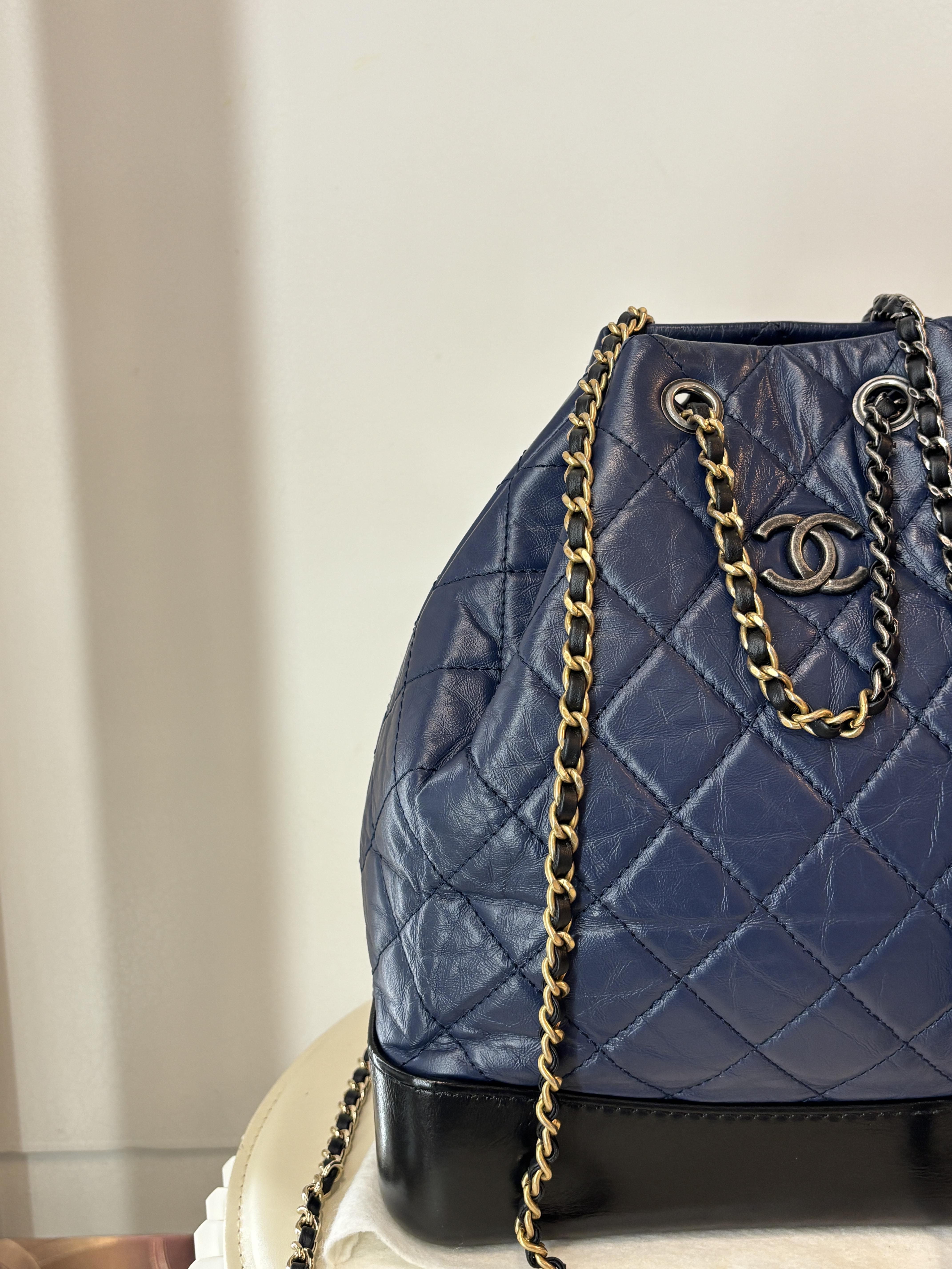 Chanel流浪後背包