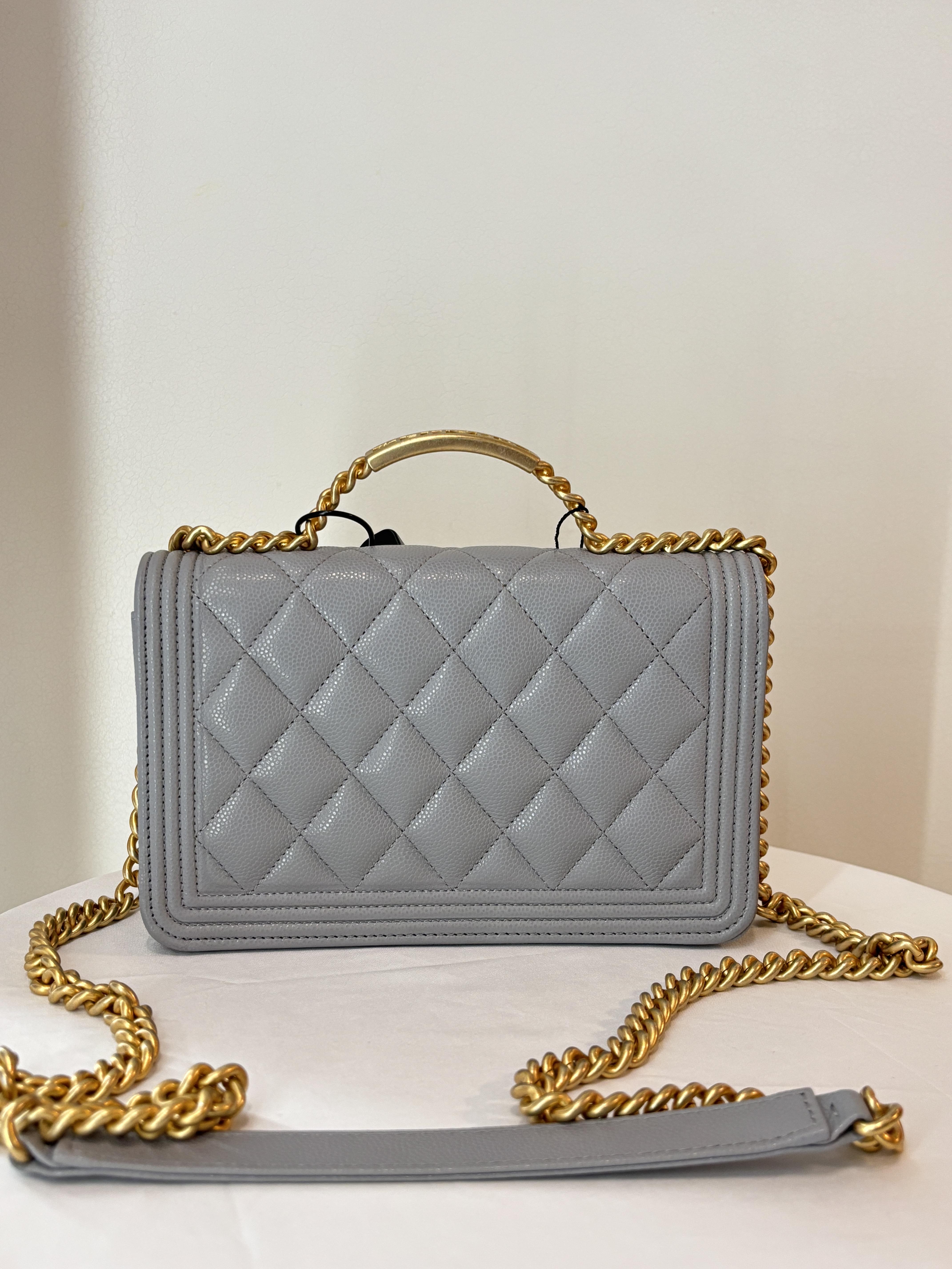 Ba1189 Chanel leboy woc
