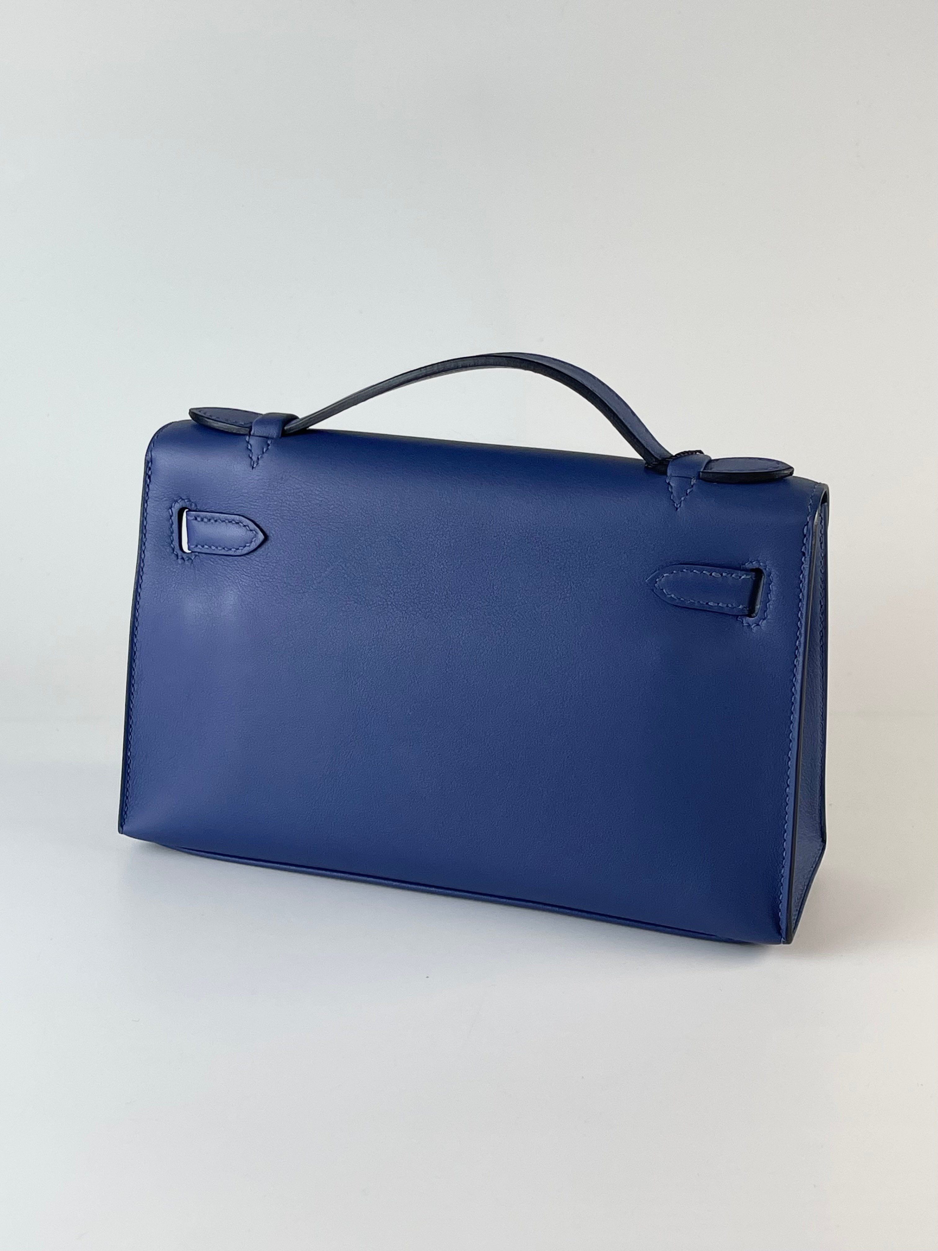 Hermes mini kelly 22