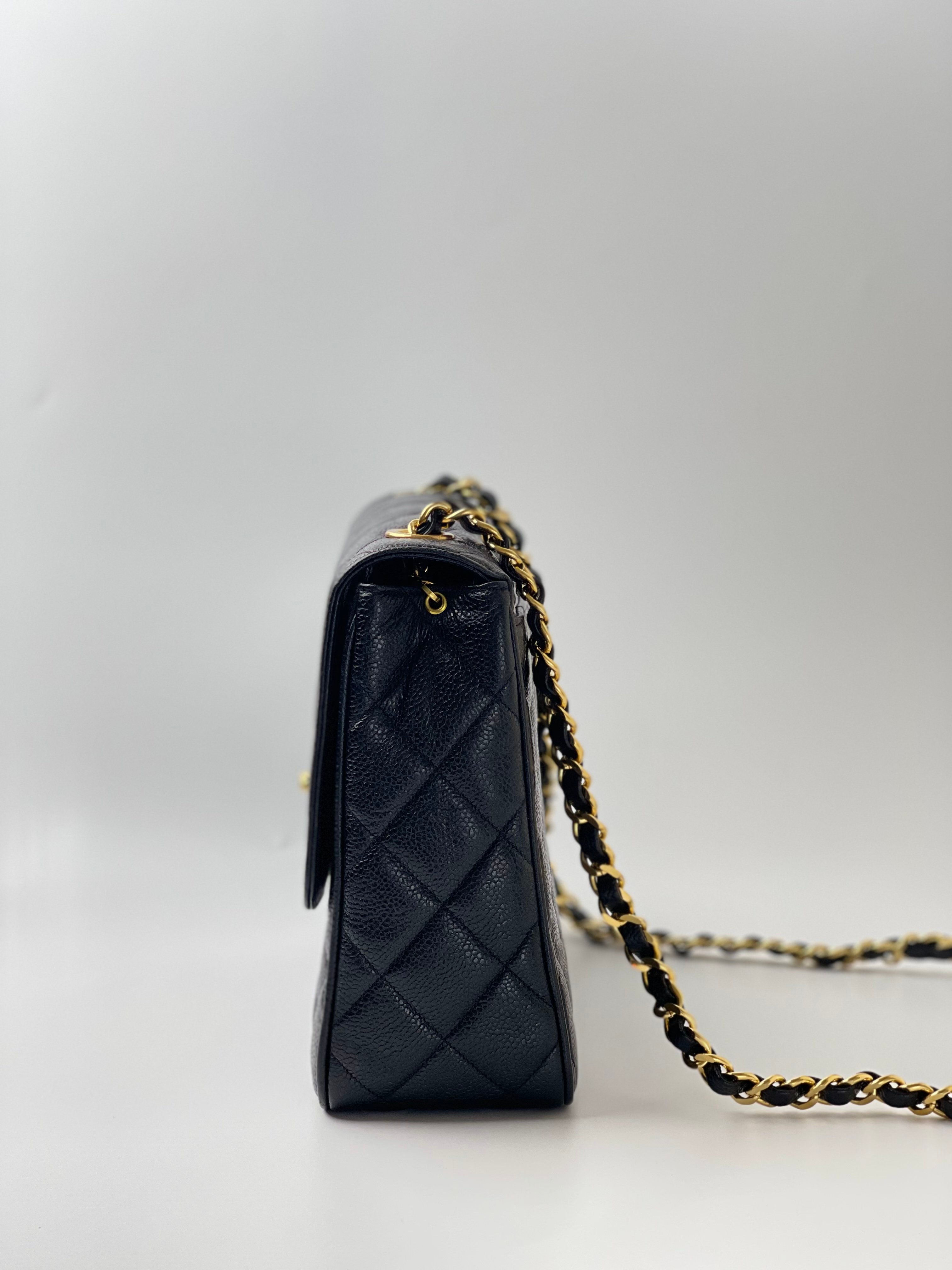 Chanel 荔皮大方胖