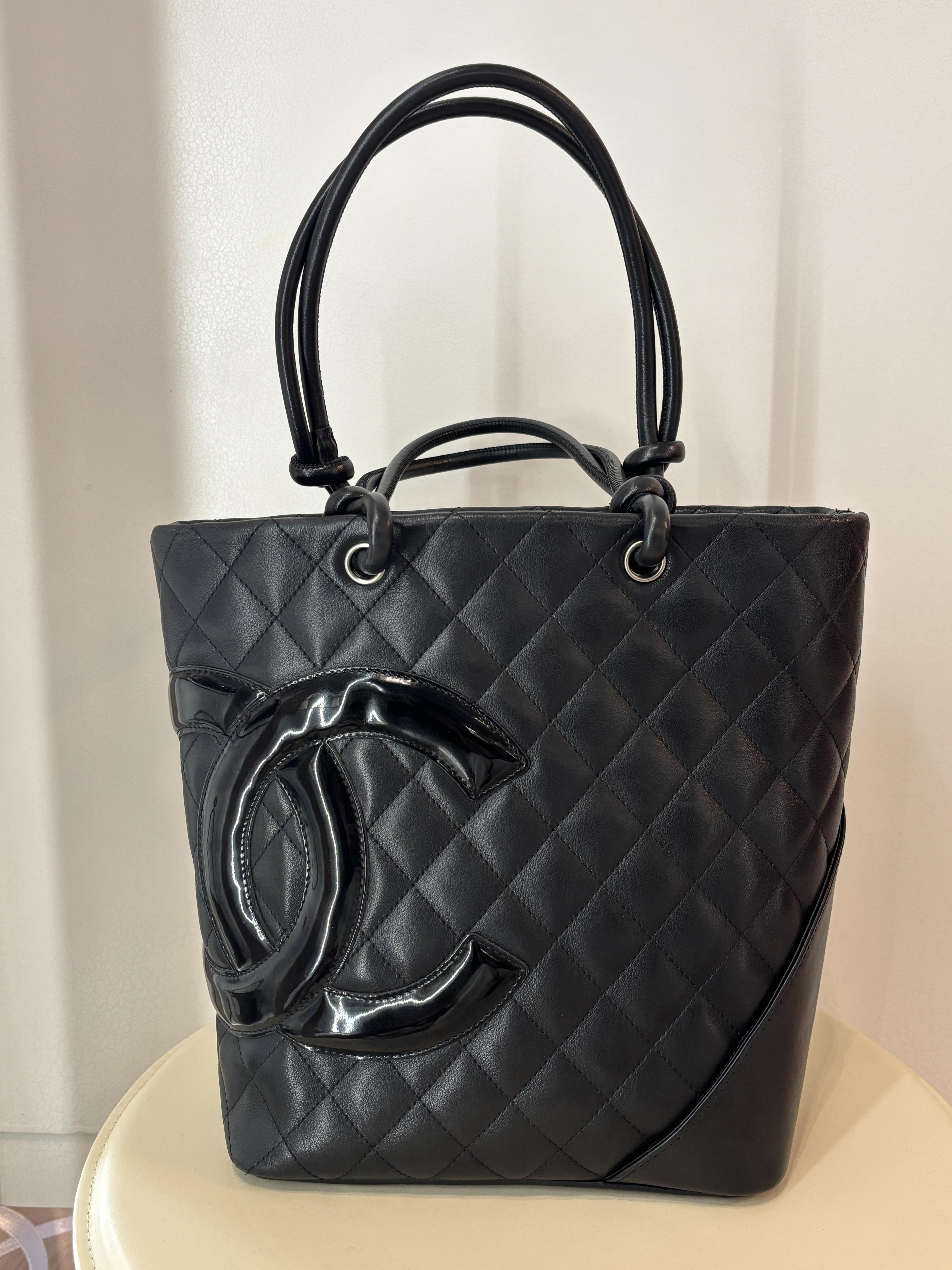 Chanel康鵬菜籃子