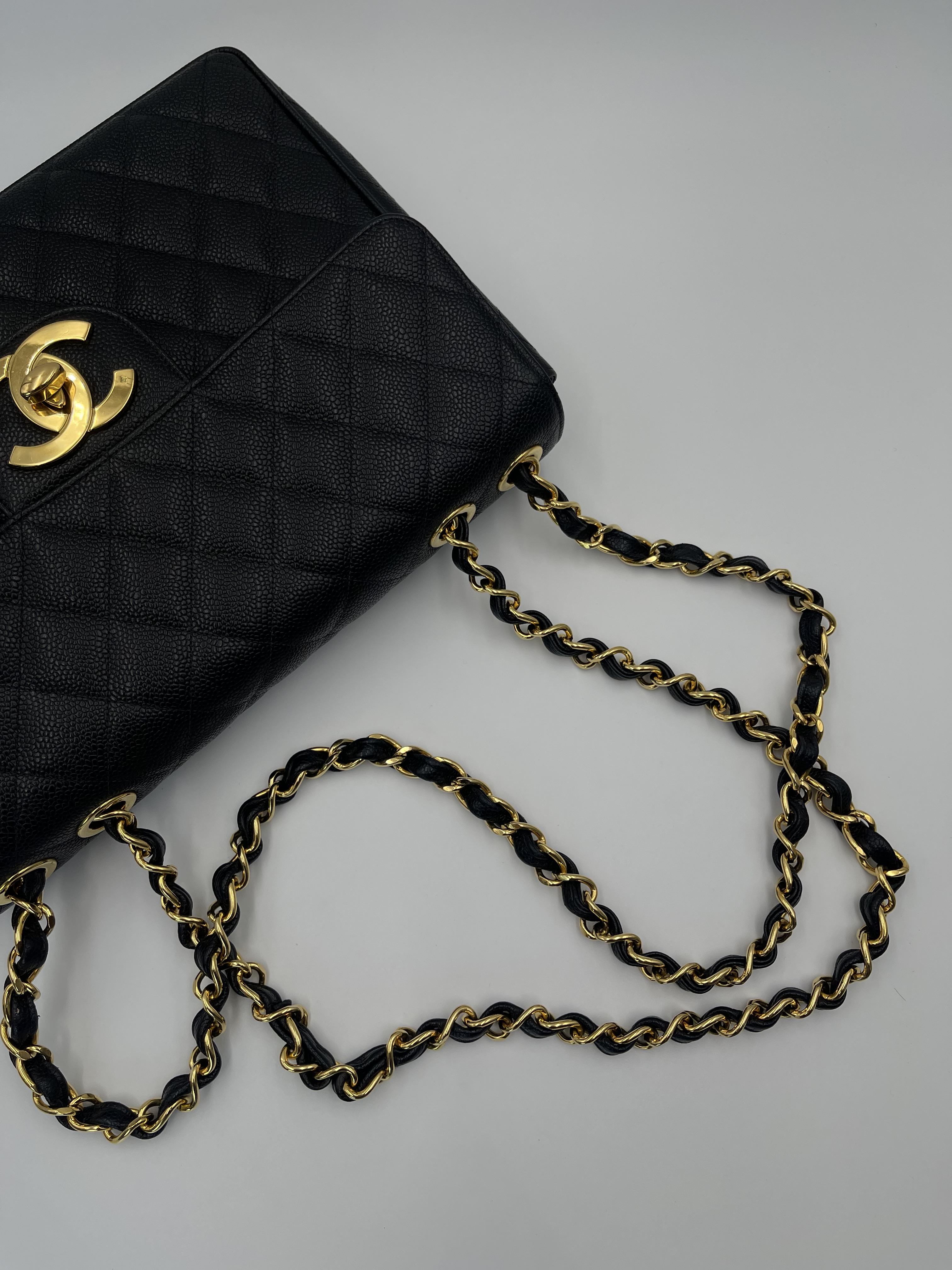 Chanel jumbo