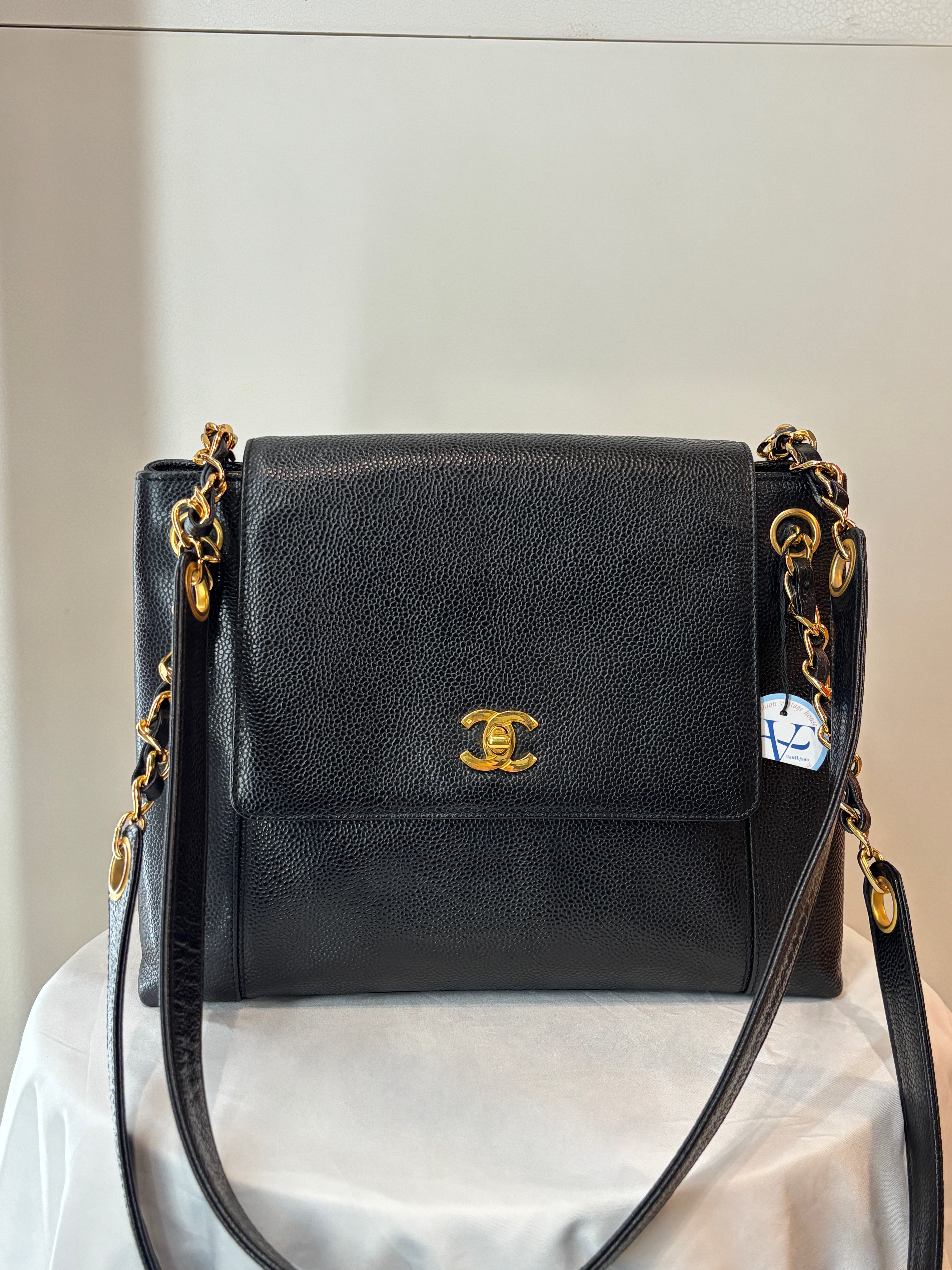 Ba1355 荔皮掀蓋托特包