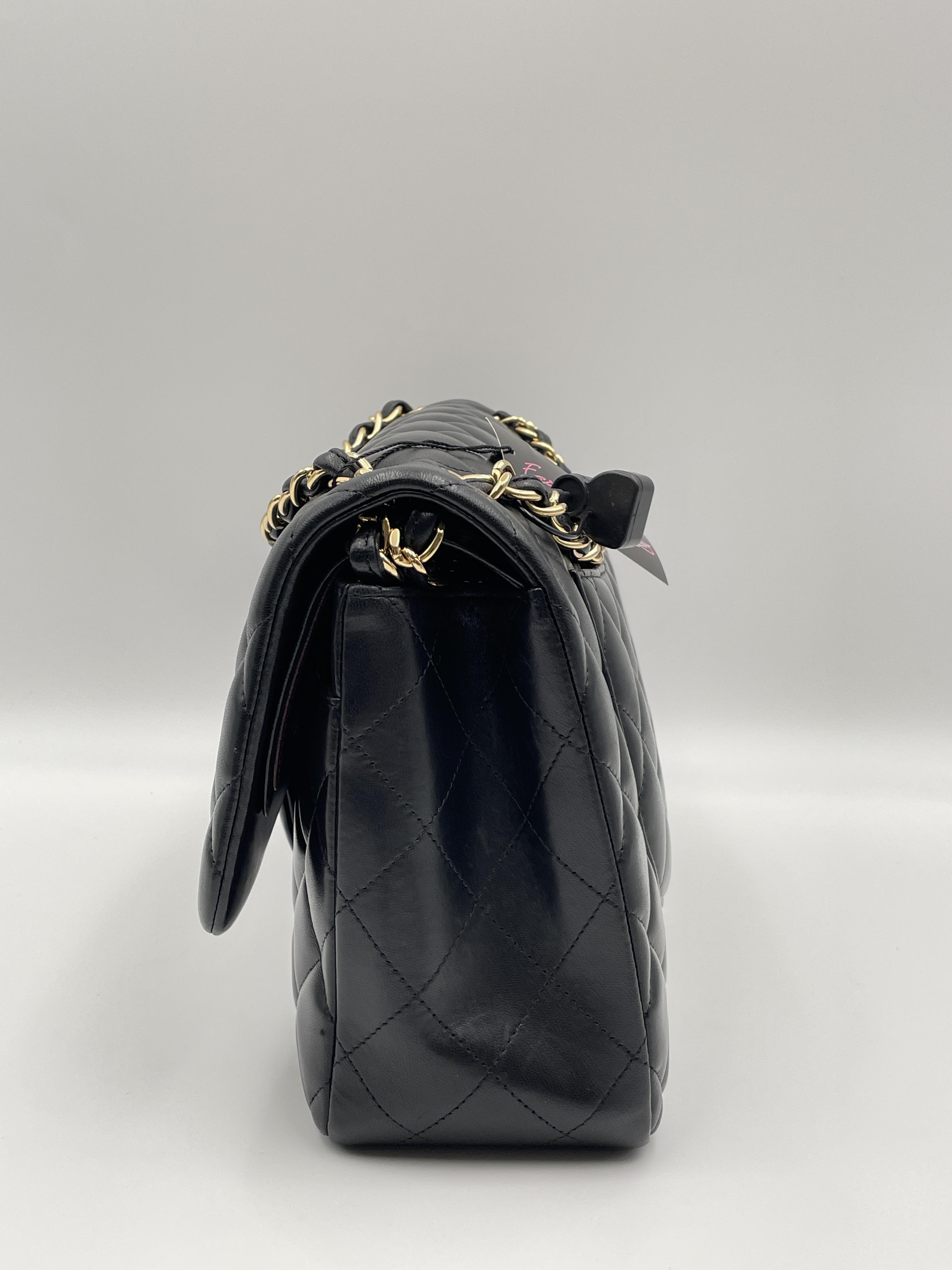 BA1335chanel jumbo30