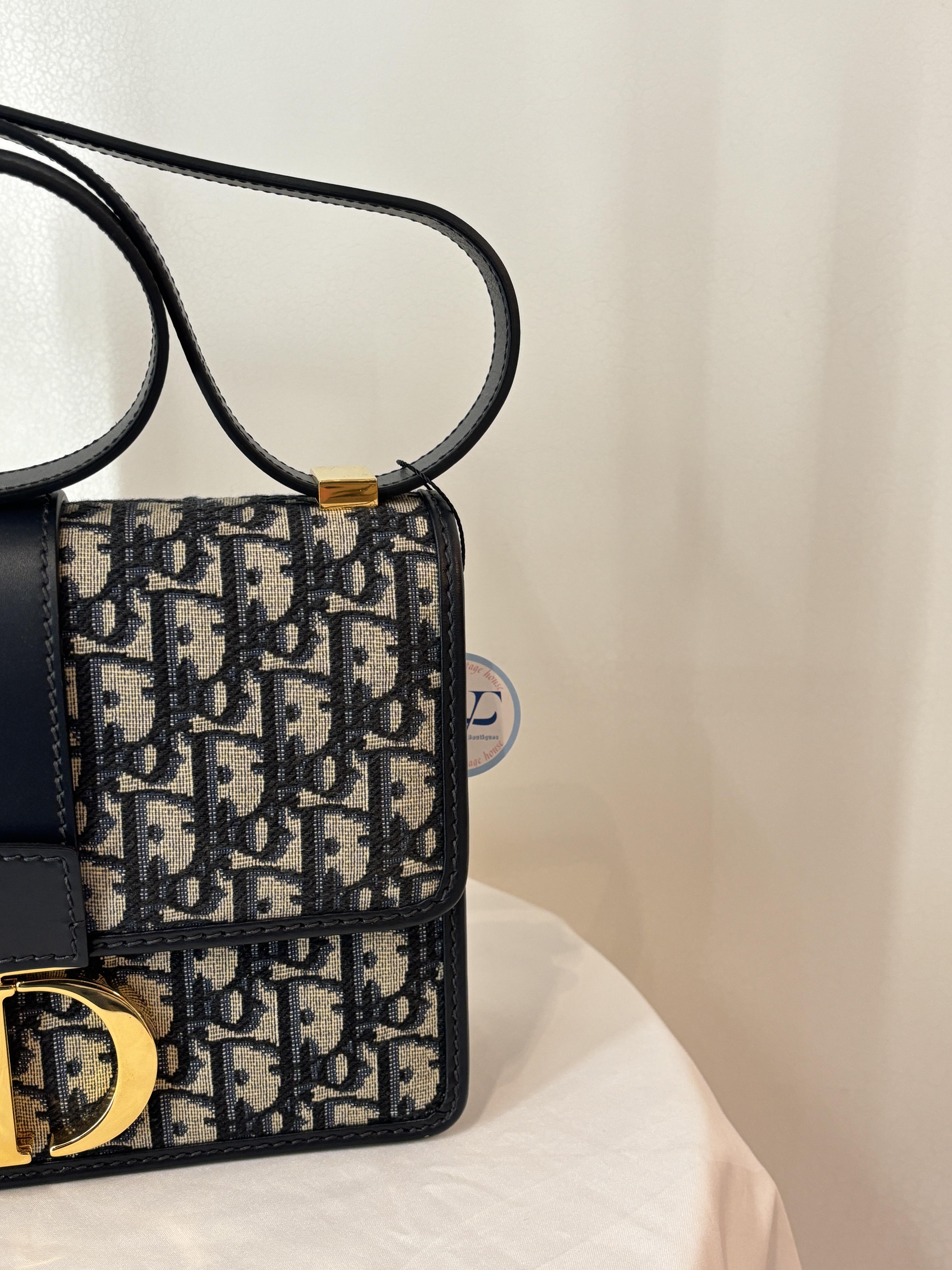 Ba1373 Dior老花蒙田