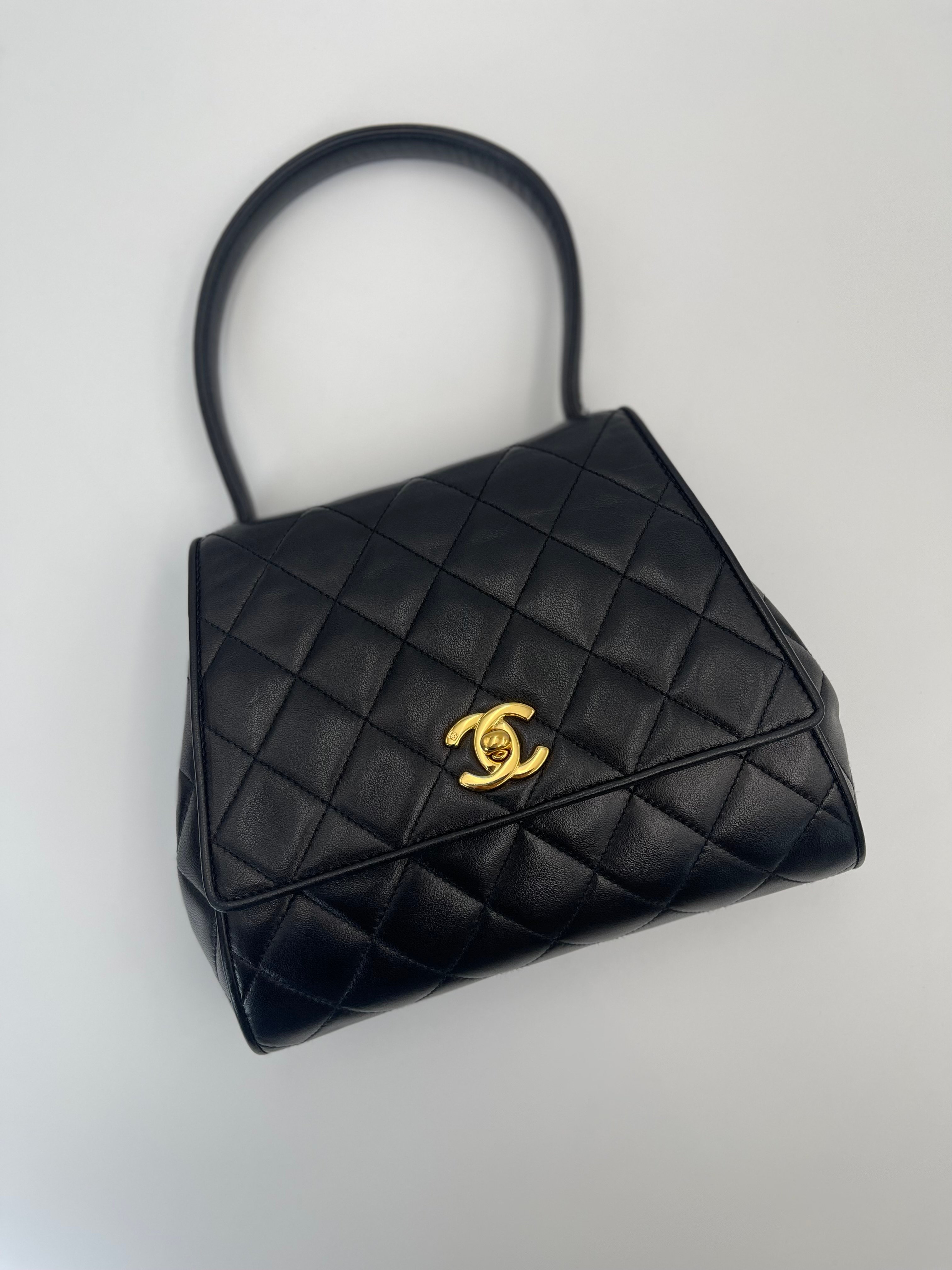 Chanel大耳朵kelly