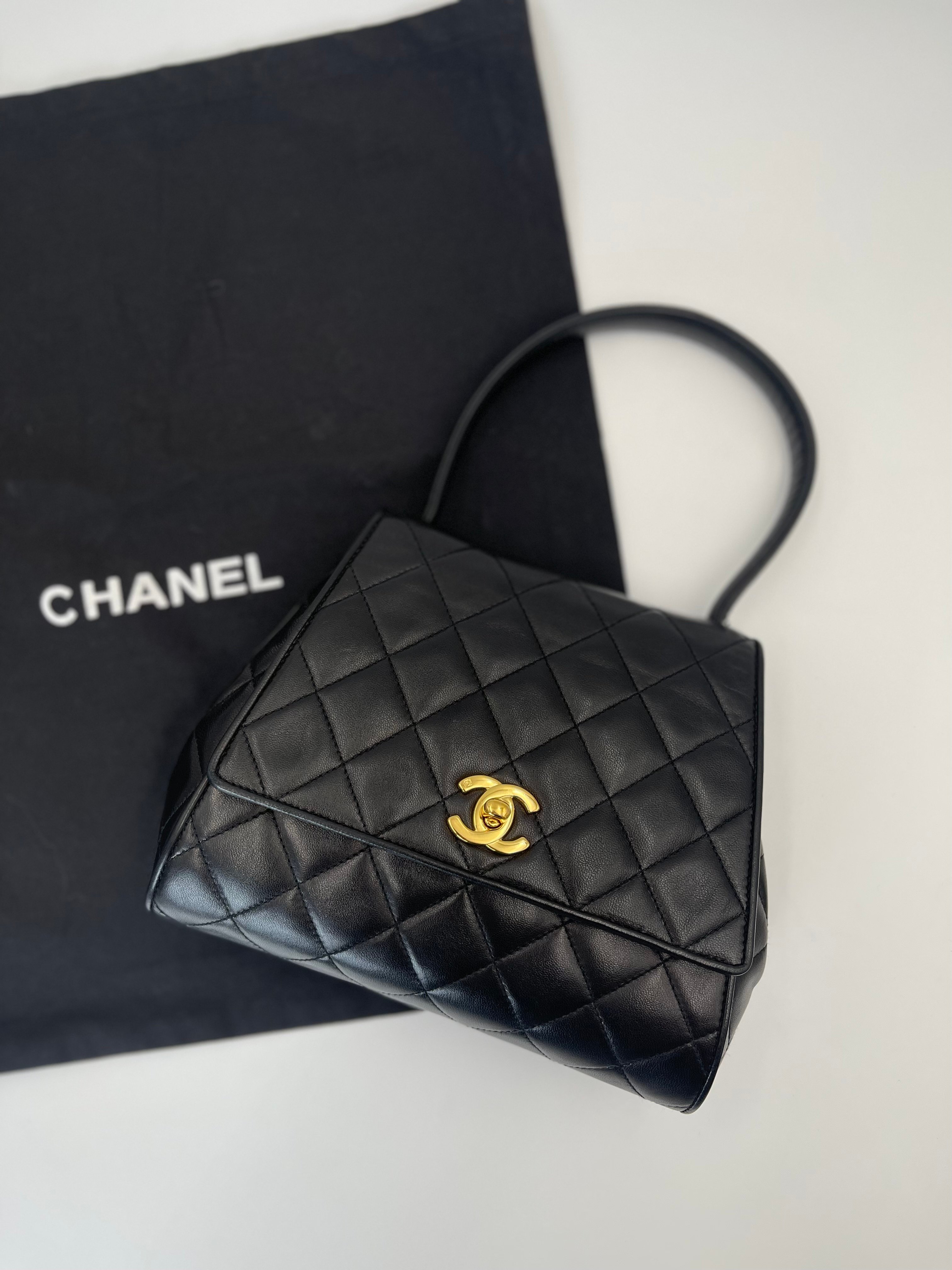 Chanel大耳朵kelly