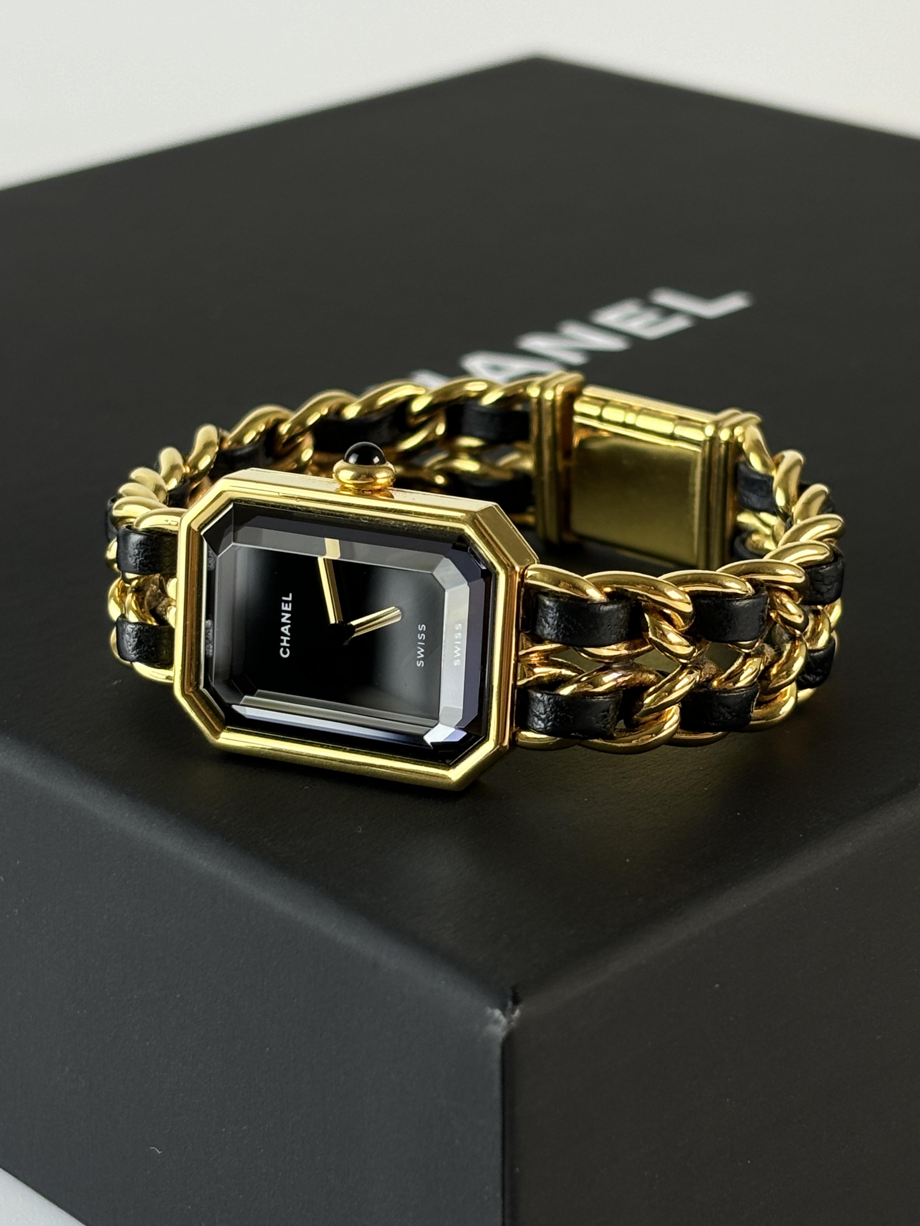 Chanel首映錶S