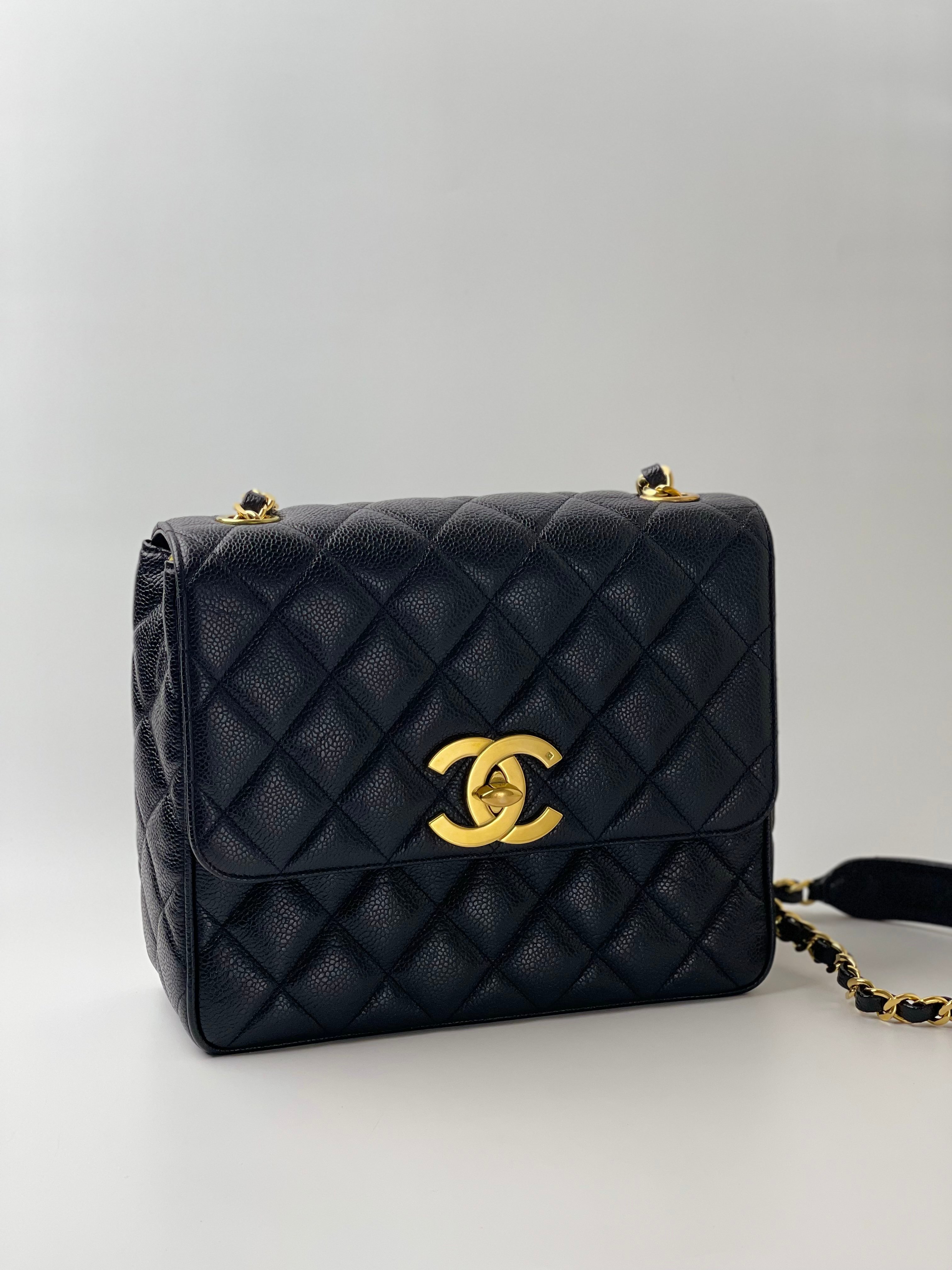 Chanel 荔皮大方胖