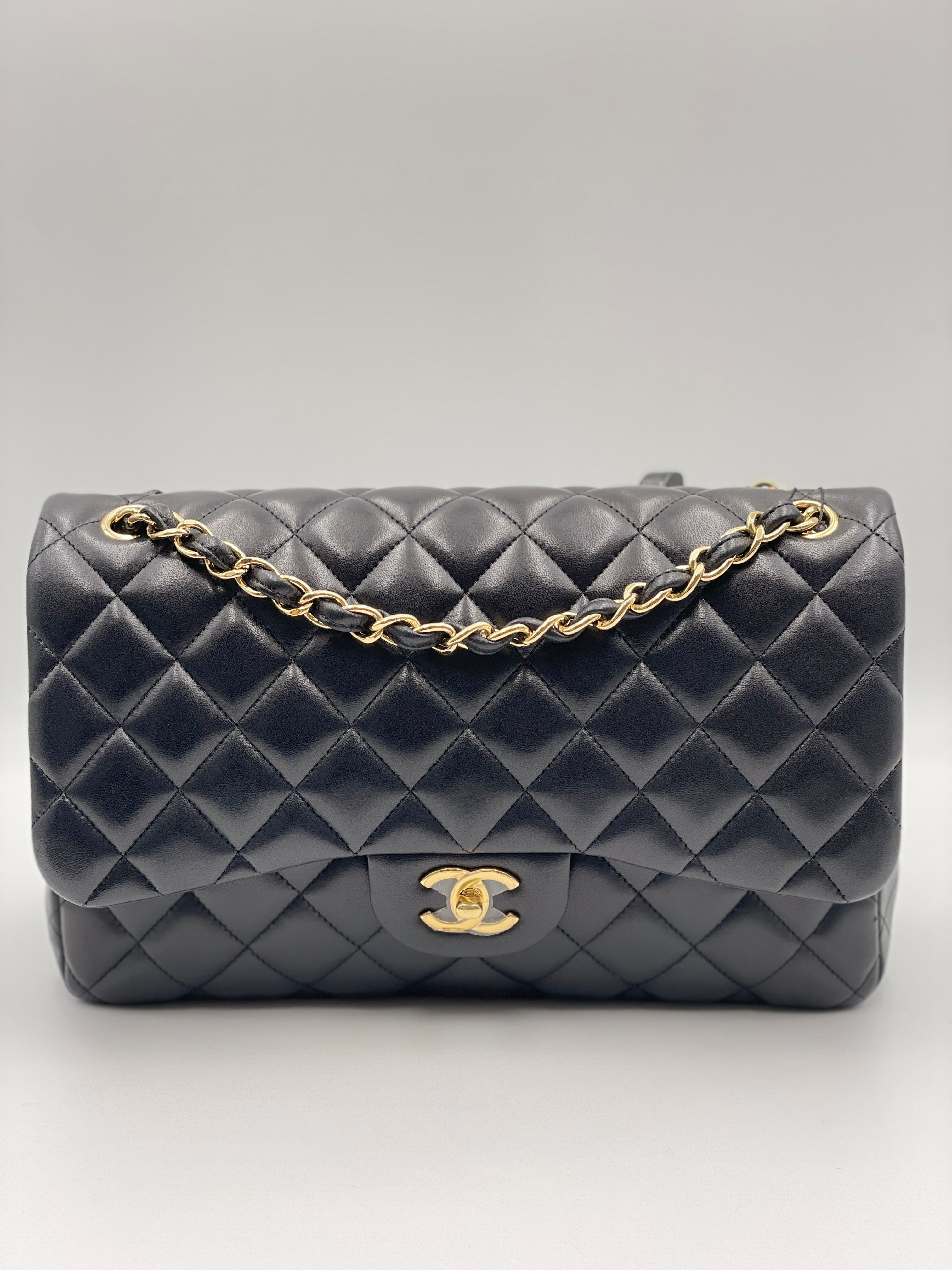BA1335chanel jumbo30