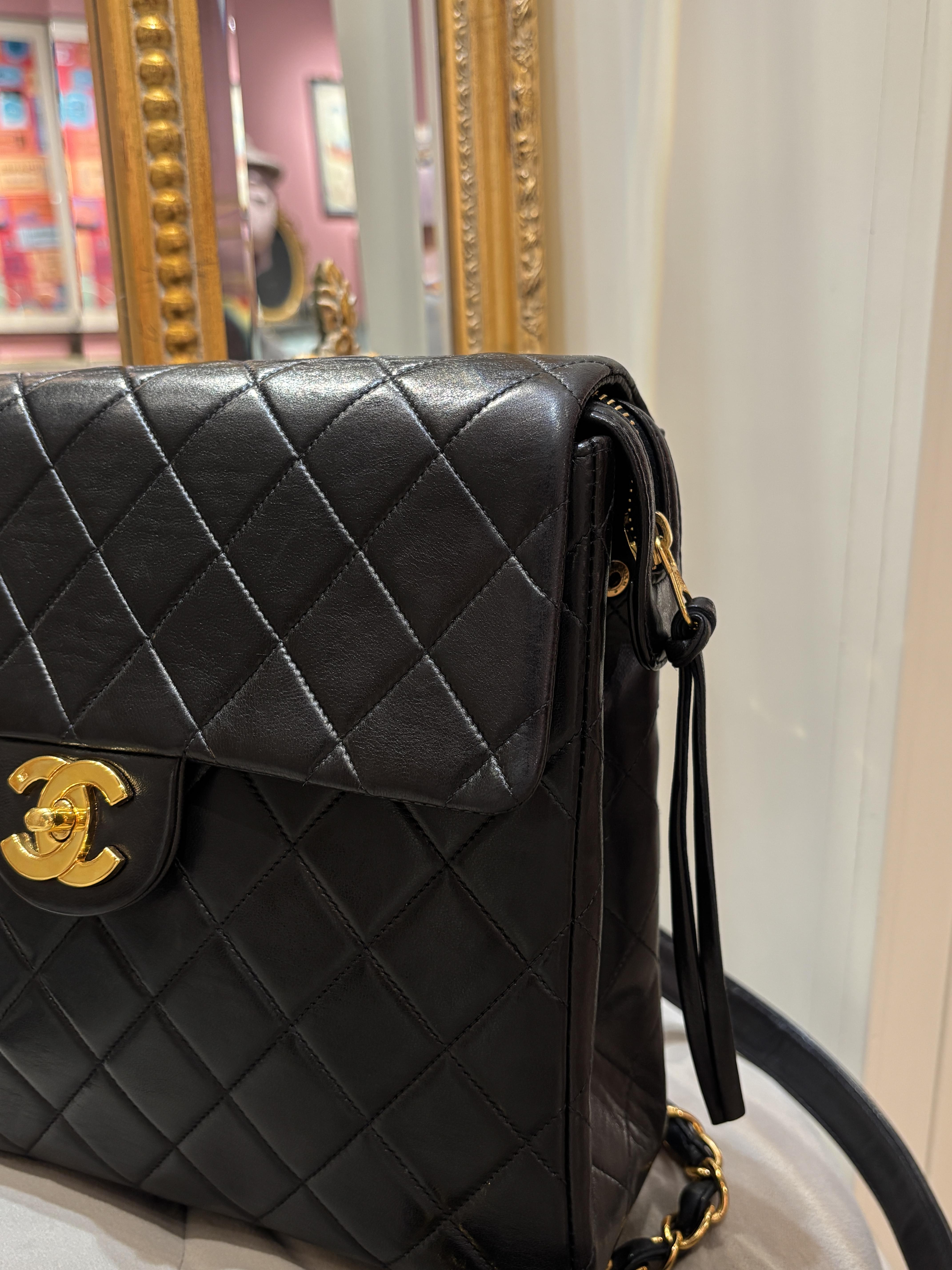 Chanel書包後背包