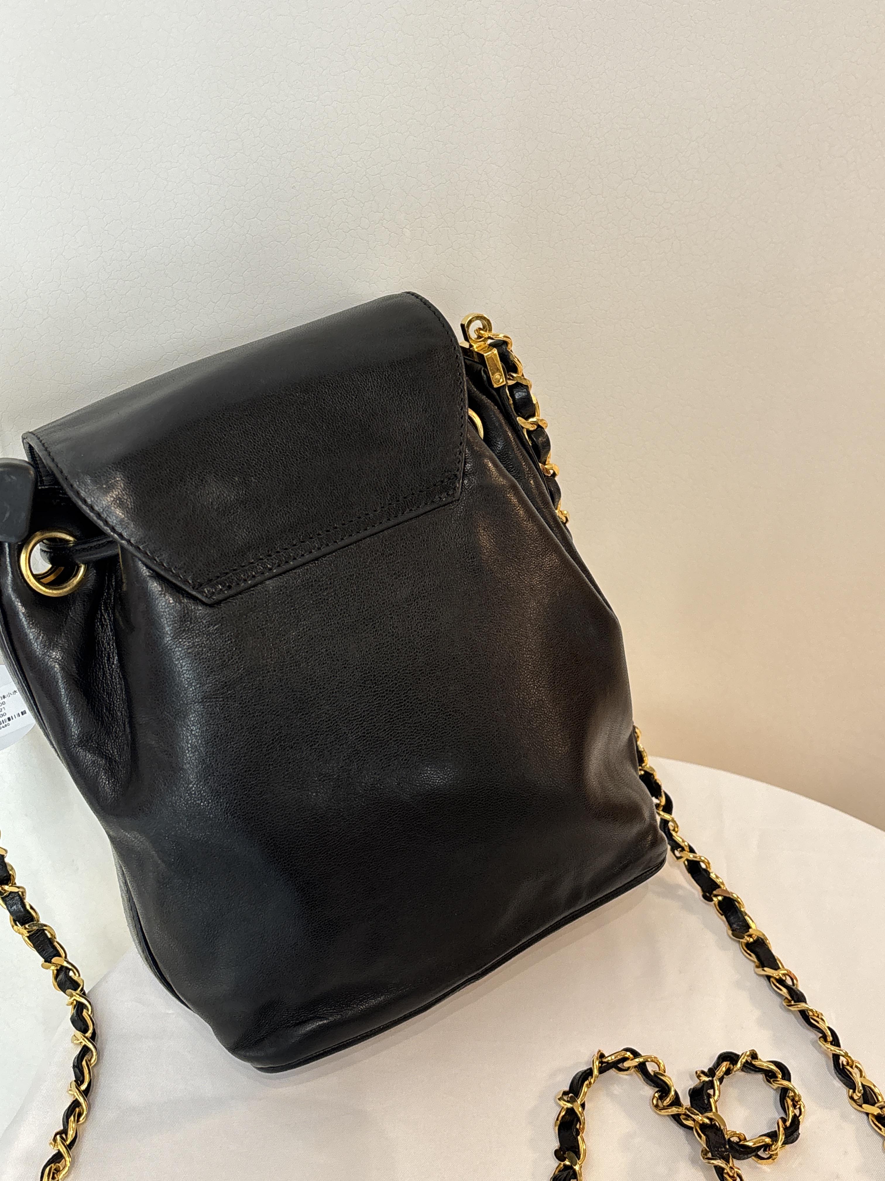 Ba1167 Chanel金球小水桶