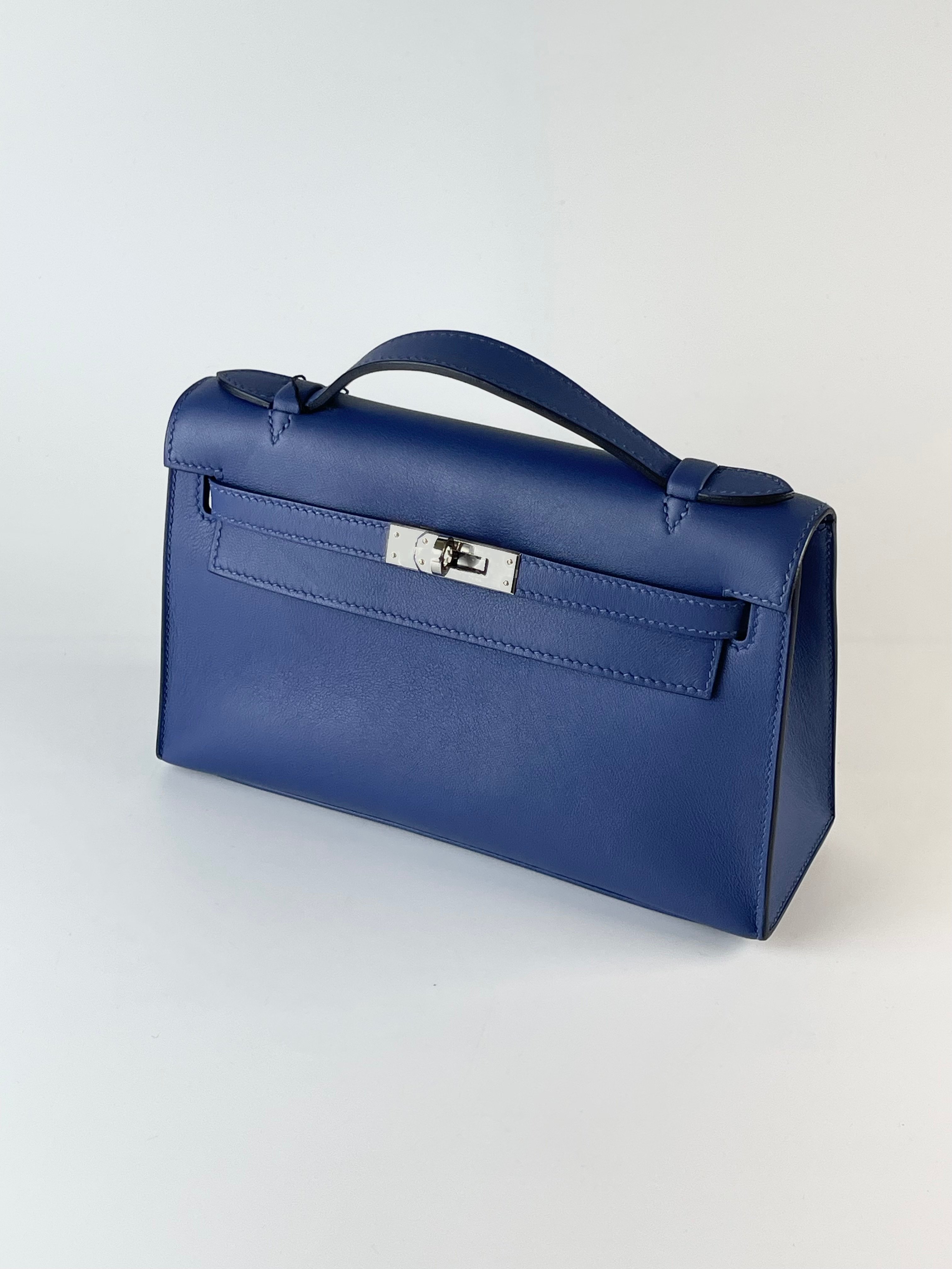 Hermes mini kelly 22