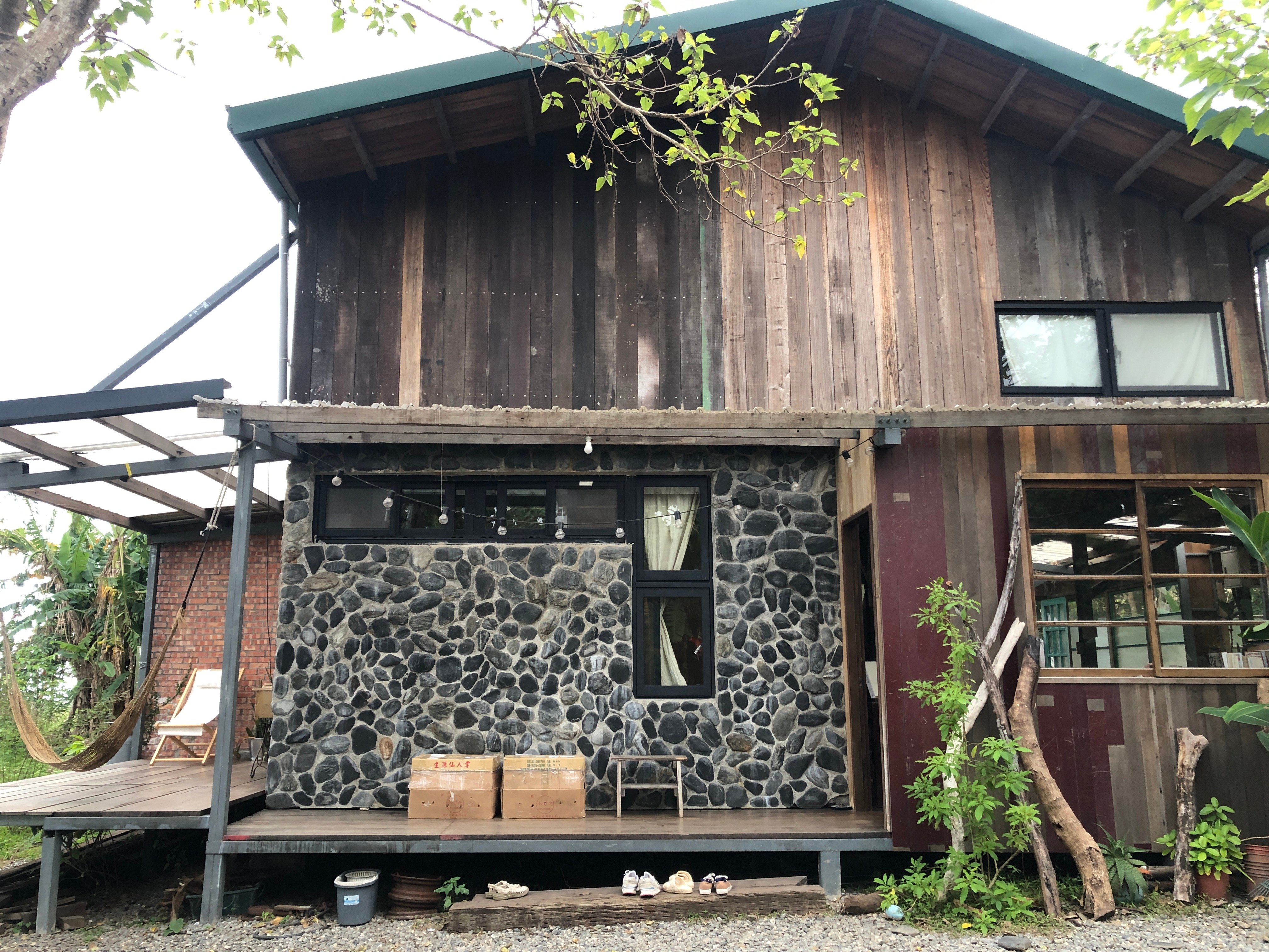 台東隱居日記／Day 1 離開，是為了再回來。