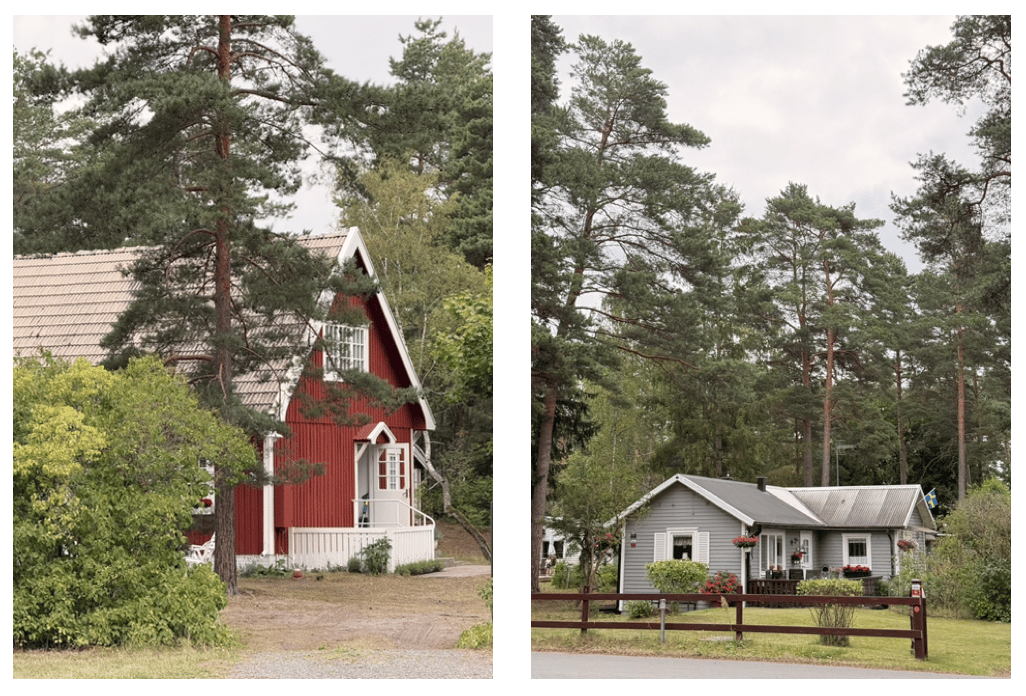 輕水彩課：住進奧胡斯小屋