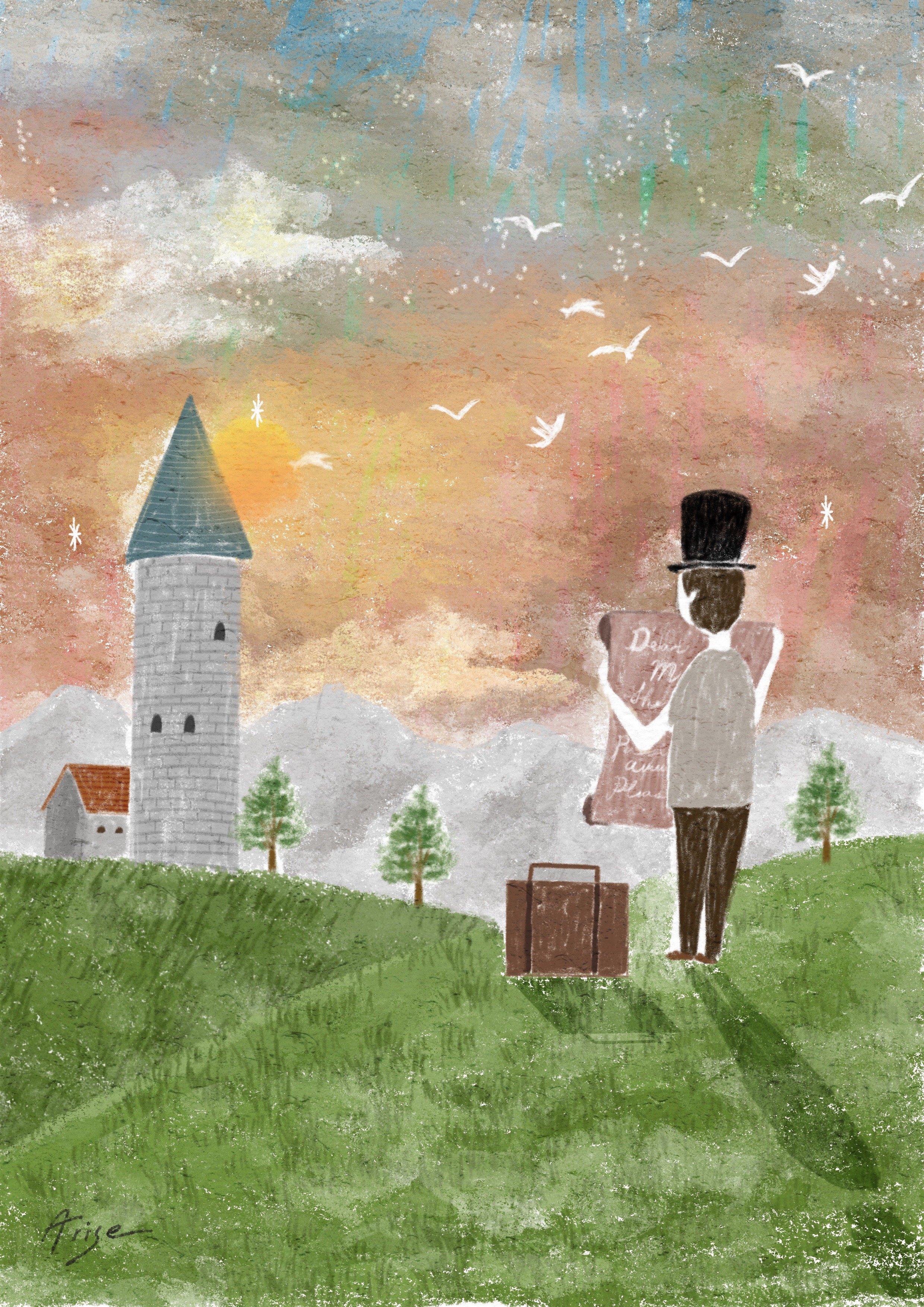 張學友《遙遠的她》