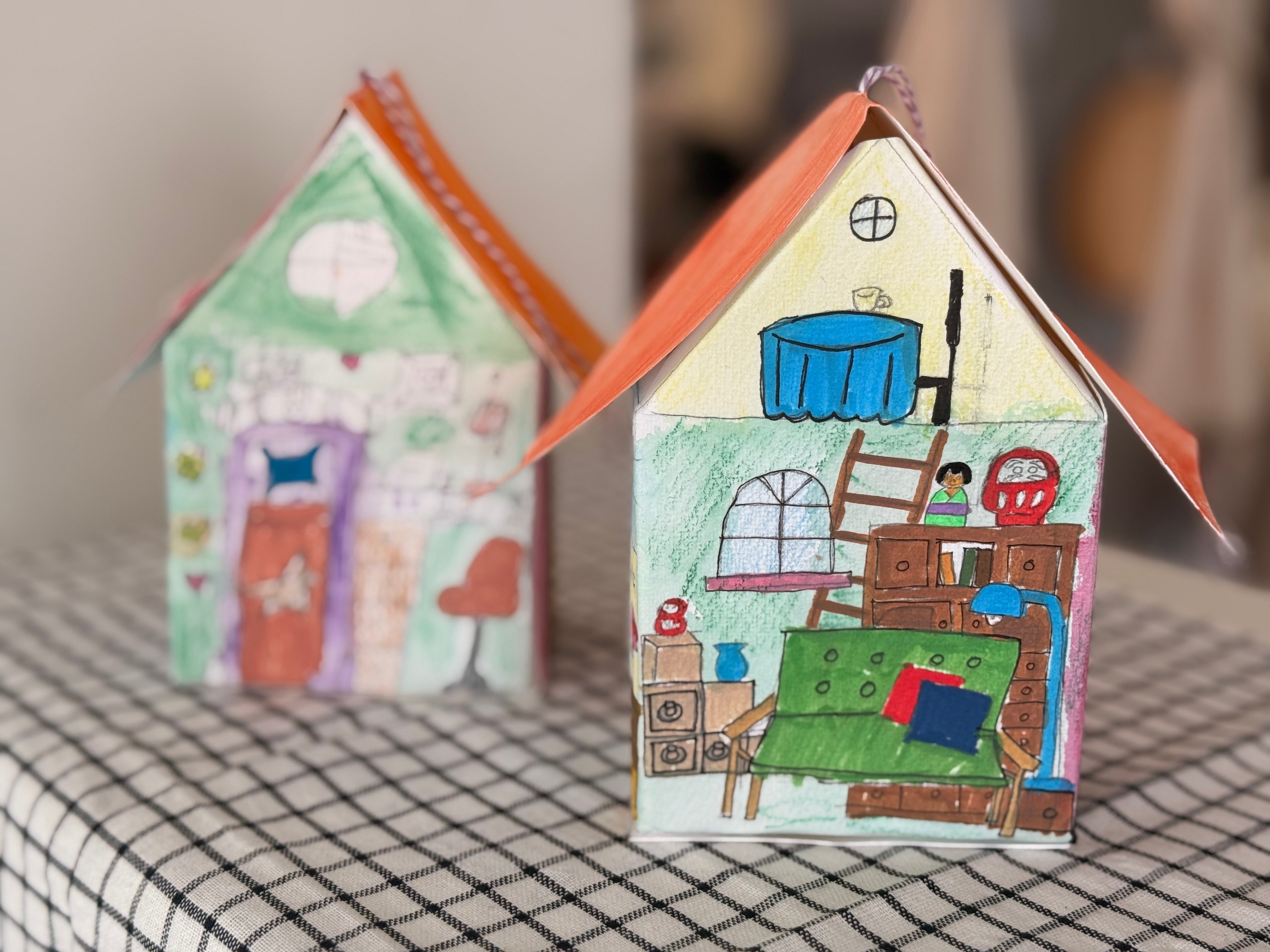 課程紀錄／2025 孩子的春日創作營（下）