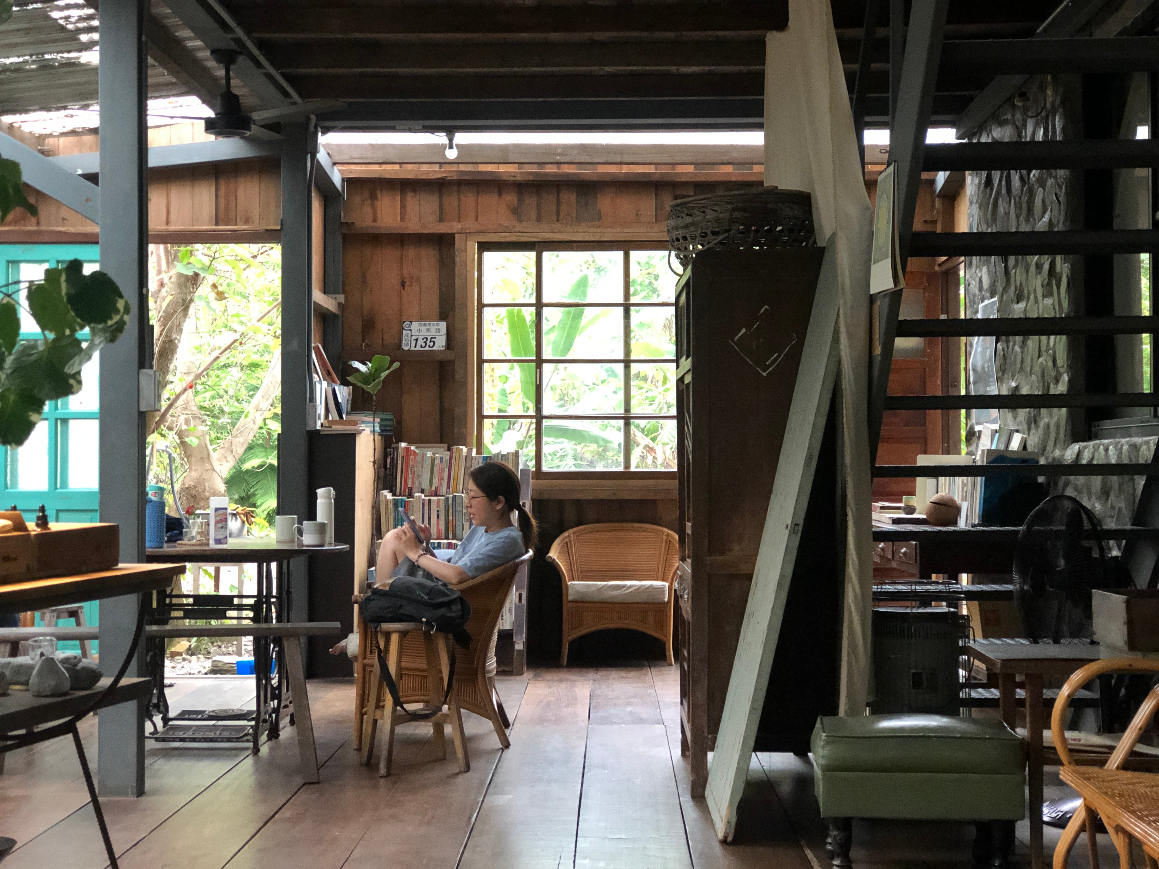 台東隱居日記／Day 2 要不要去看「快要死掉的」小雞？