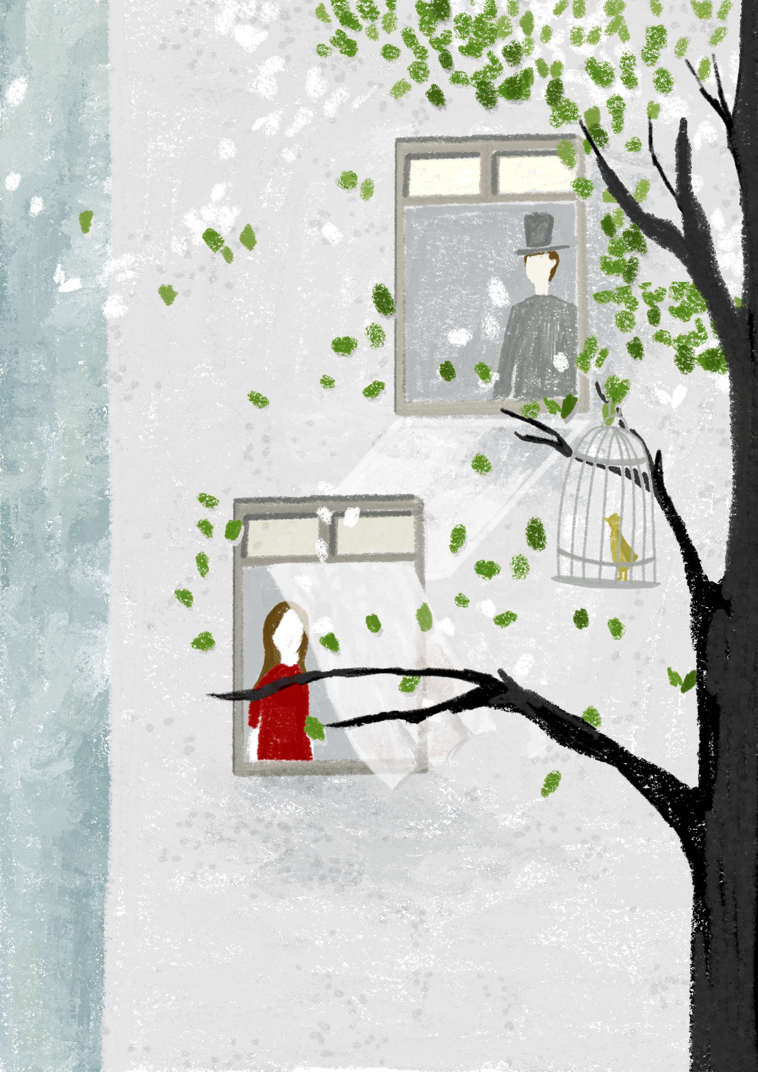 游鴻明《樓下那個女人》