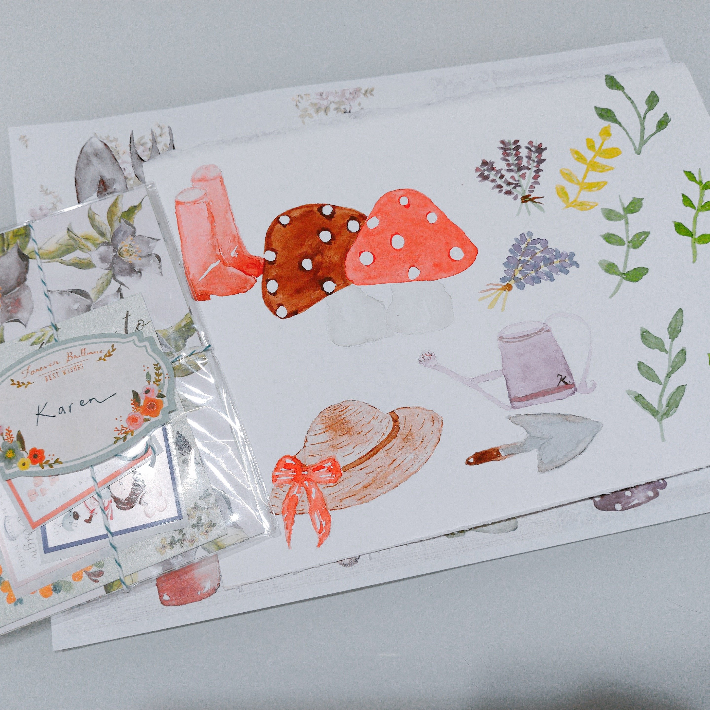 「Ariselin Design 的畫畫課，適合每個對畫畫有憧憬的你。」by 學員/Karen 