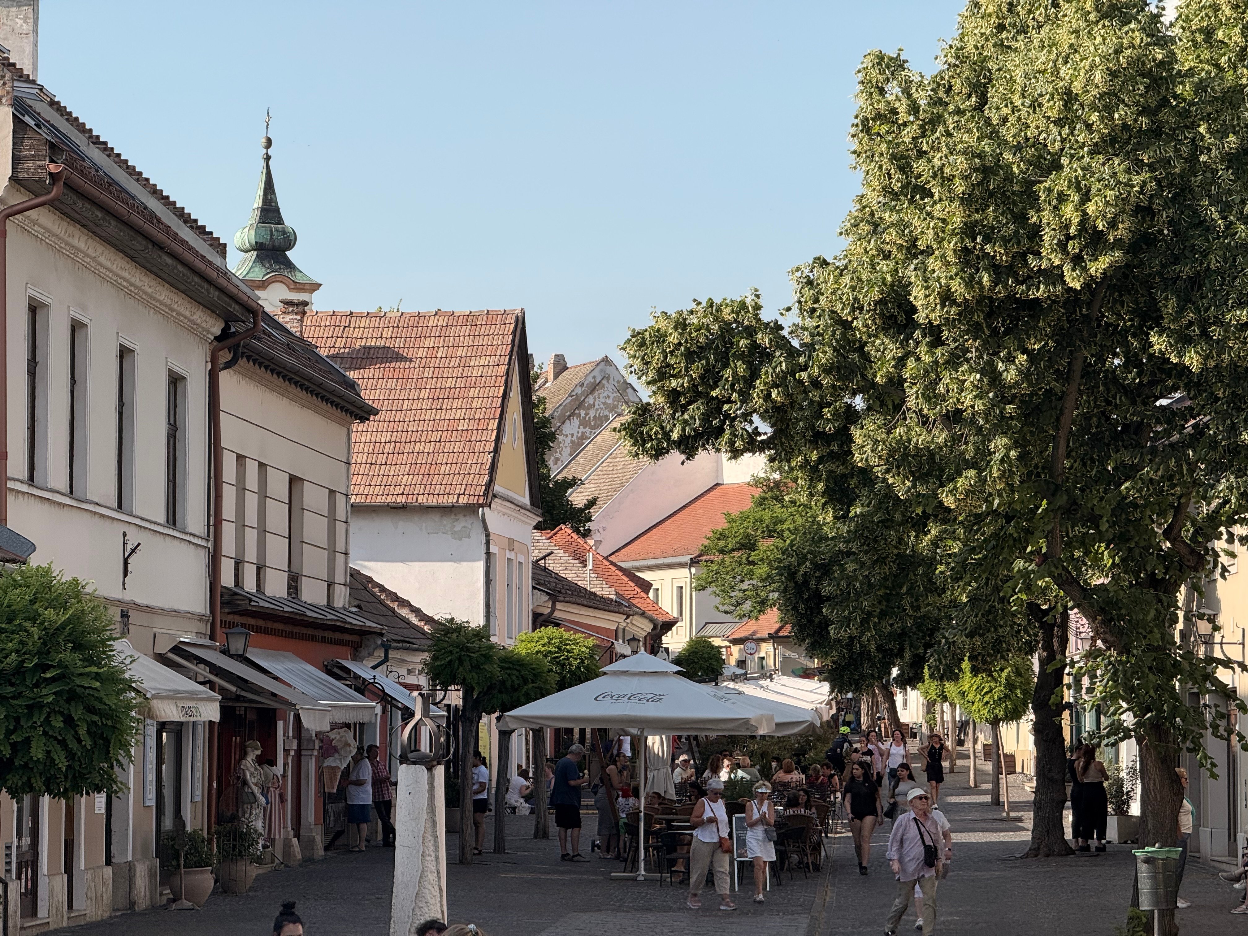 2025 一個人的歐洲獨旅。第三季。Day 6：聖安德烈小鎮一日遊