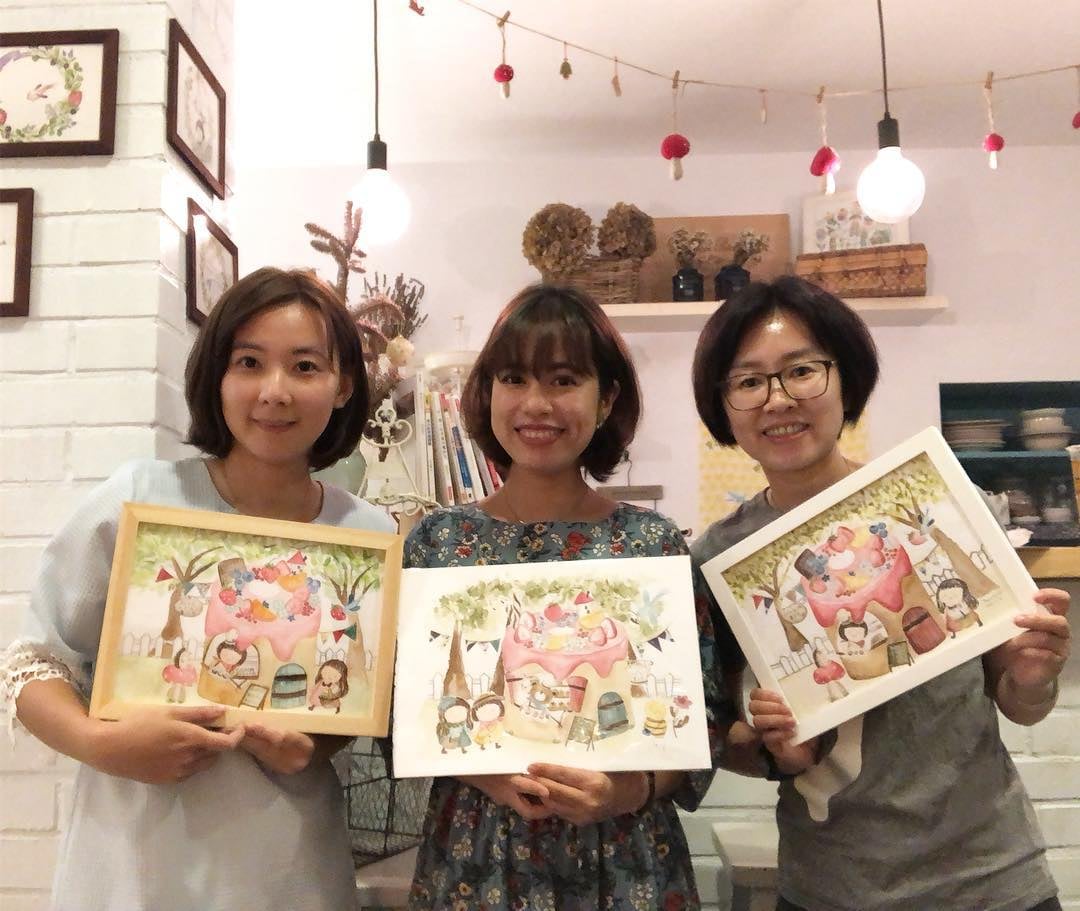 34歲的體悟／我沒有成為你理想的樣子，但我還是我。