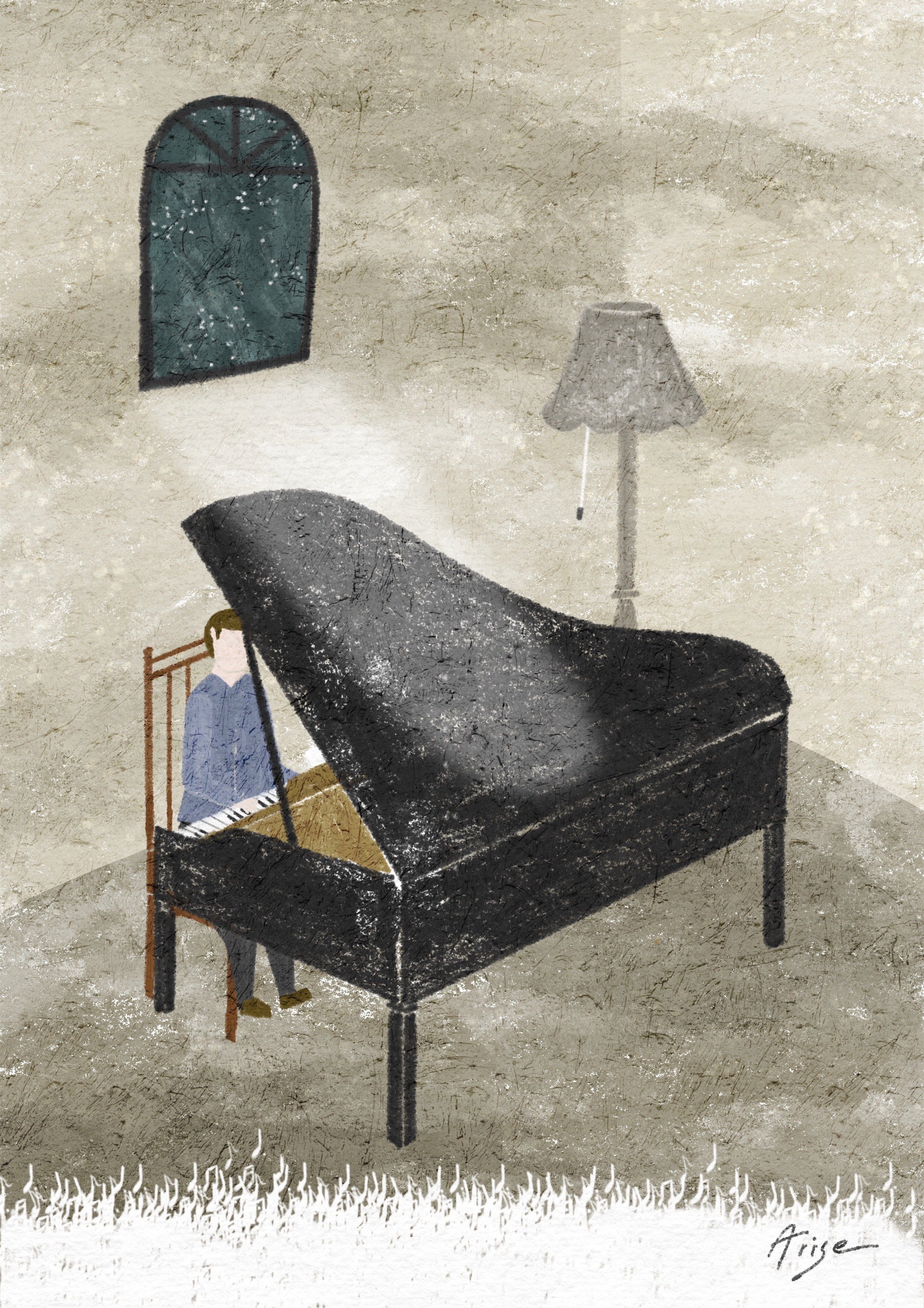 伍思凱《留給你的窗》