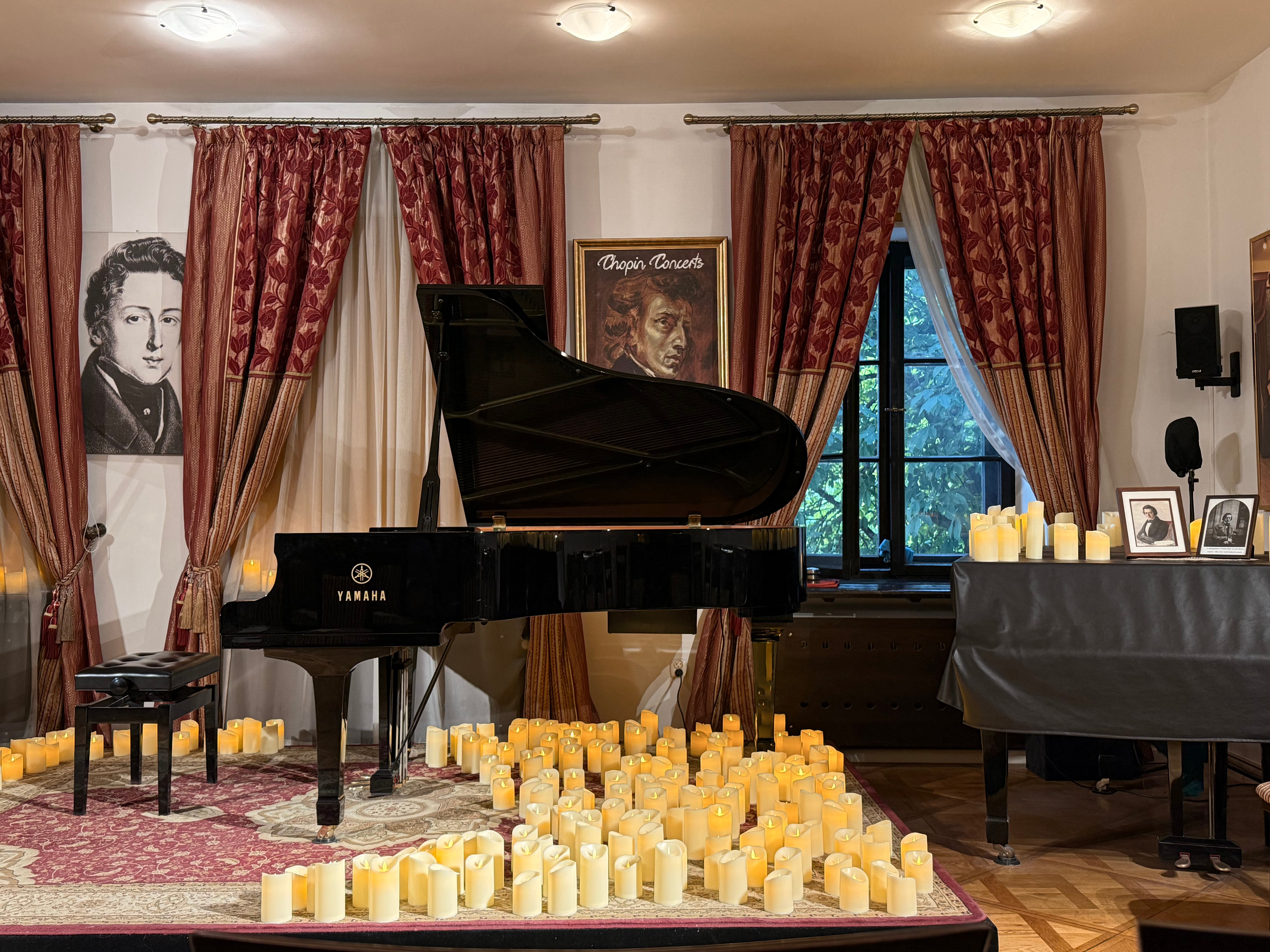 2025 一個人的歐洲獨旅。第三季。Day 11：在卡齊米日（Kazimierz）散步、在室內聽蕭邦！