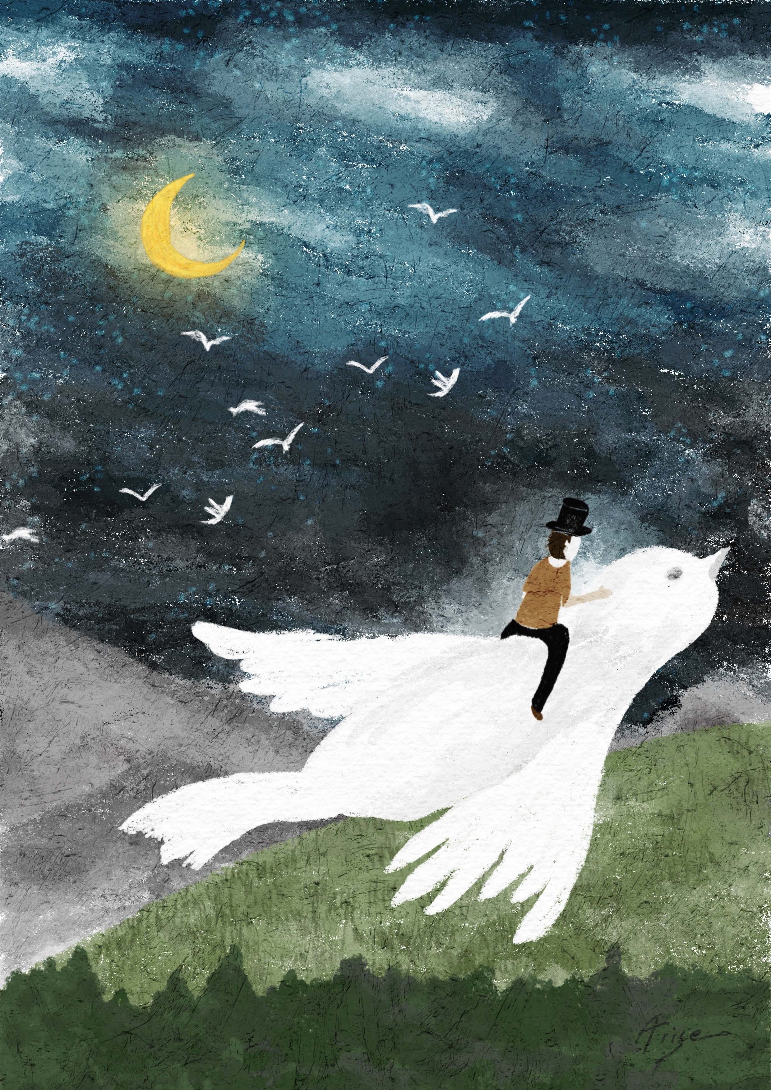 張學友《給朋友》