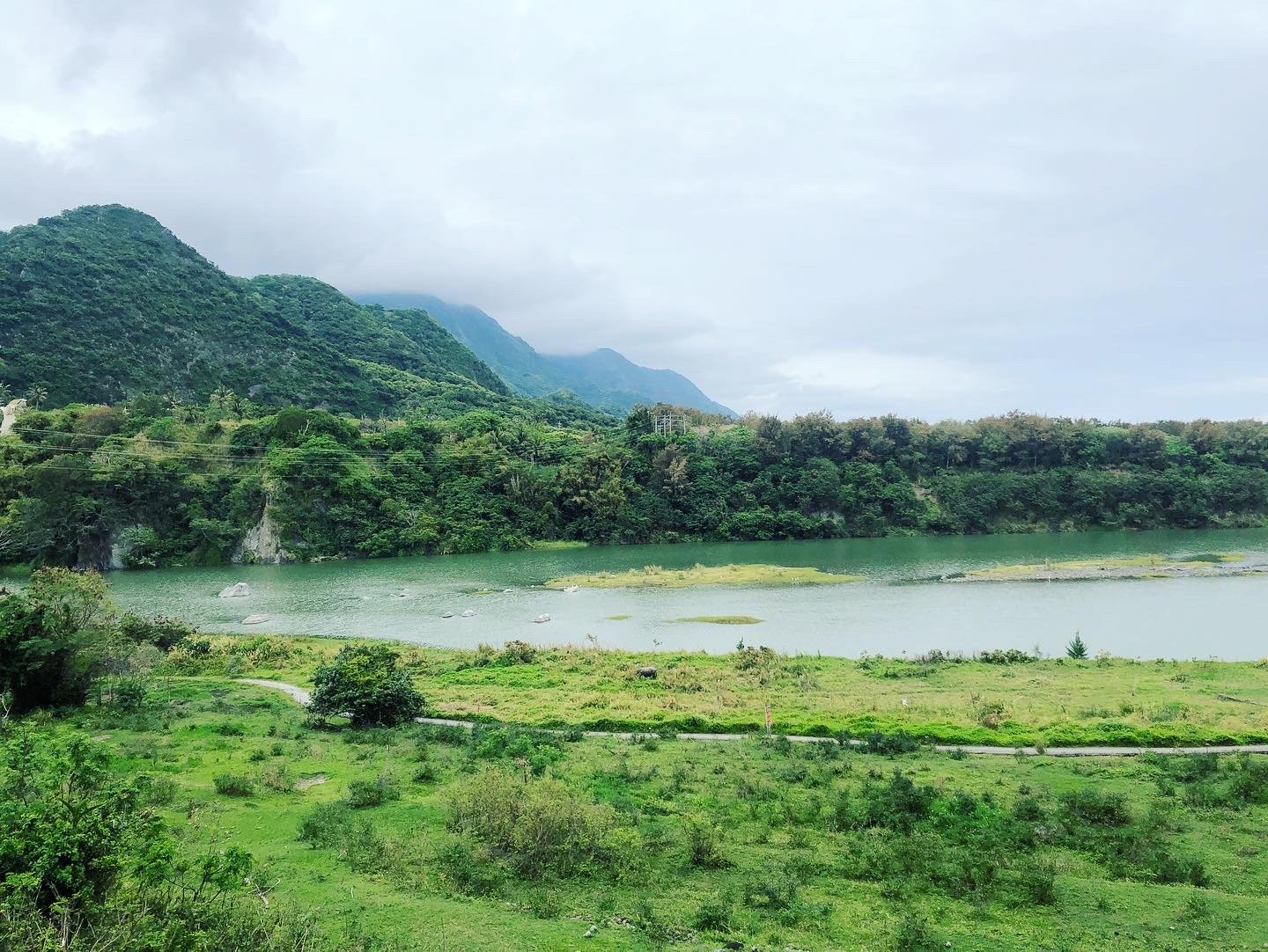 台東隱居日記／Day 4 人生中有那麼多的路，只能一個人走