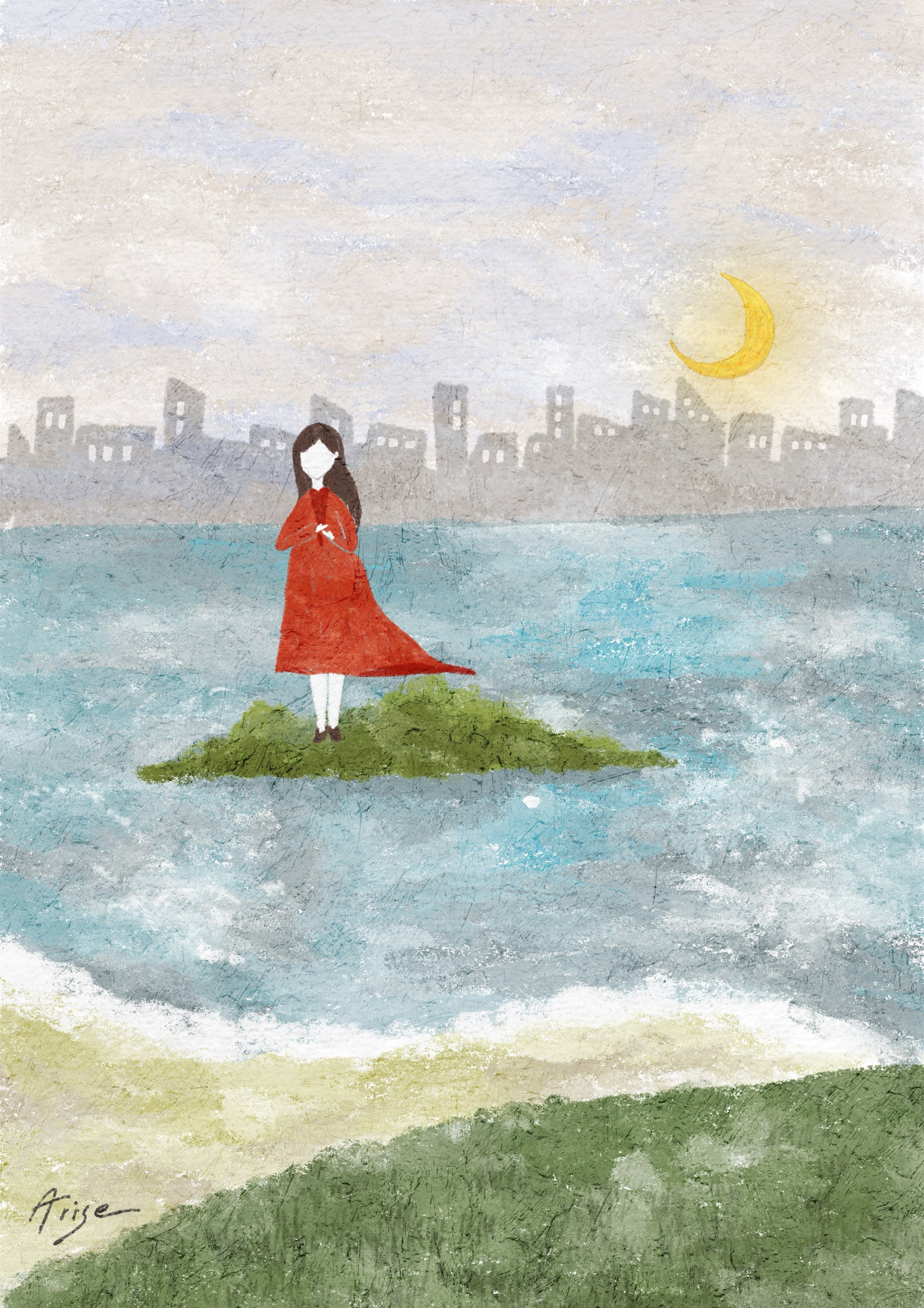 徐佳瑩《綠洲》